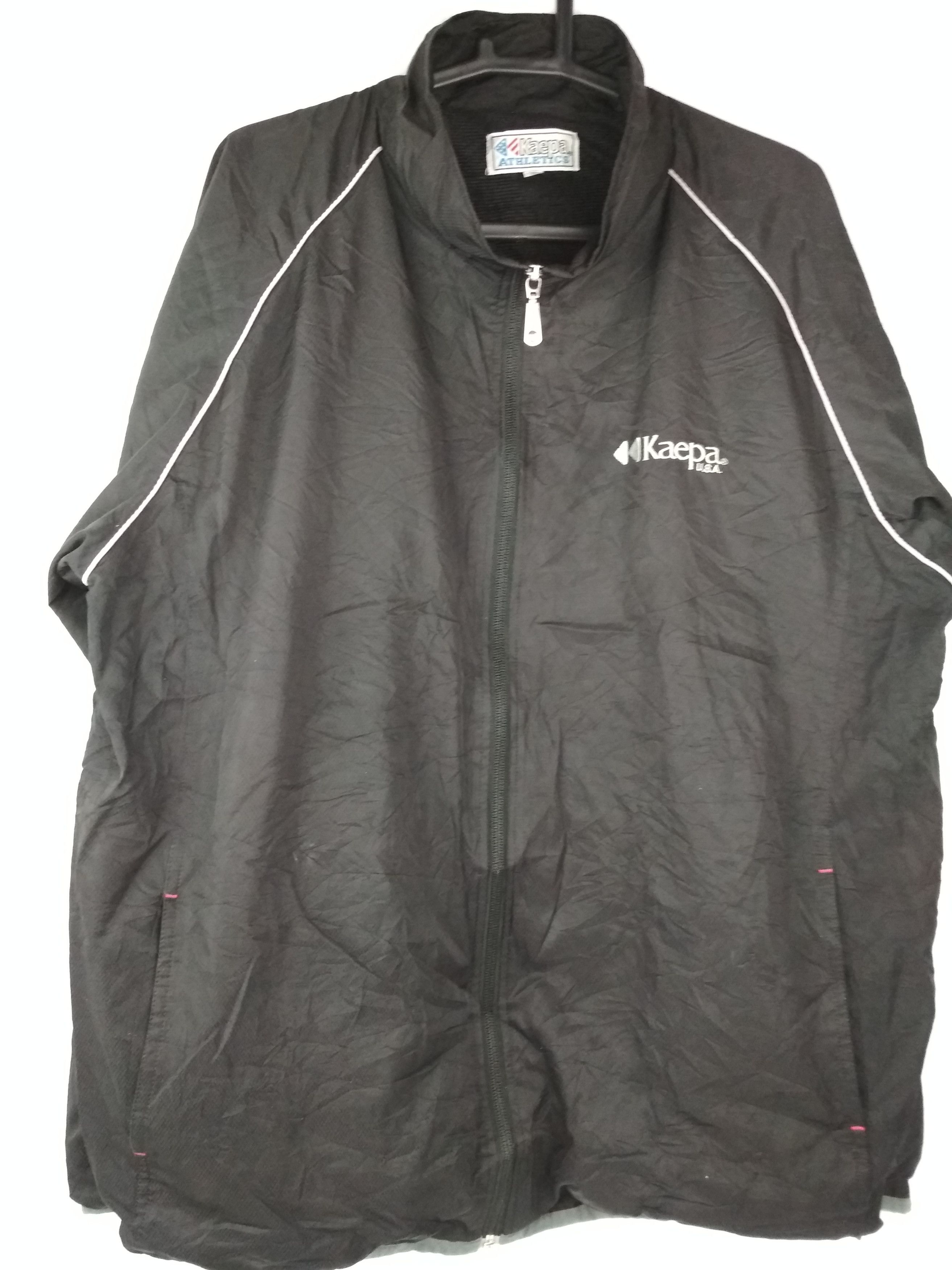 Other KAEPA ATHLETIC LIGHT JACKET FULL ZIPPER EMBROIDERY LOGO Size US M / EU 48-50 / 2 - 1 Thumbnail