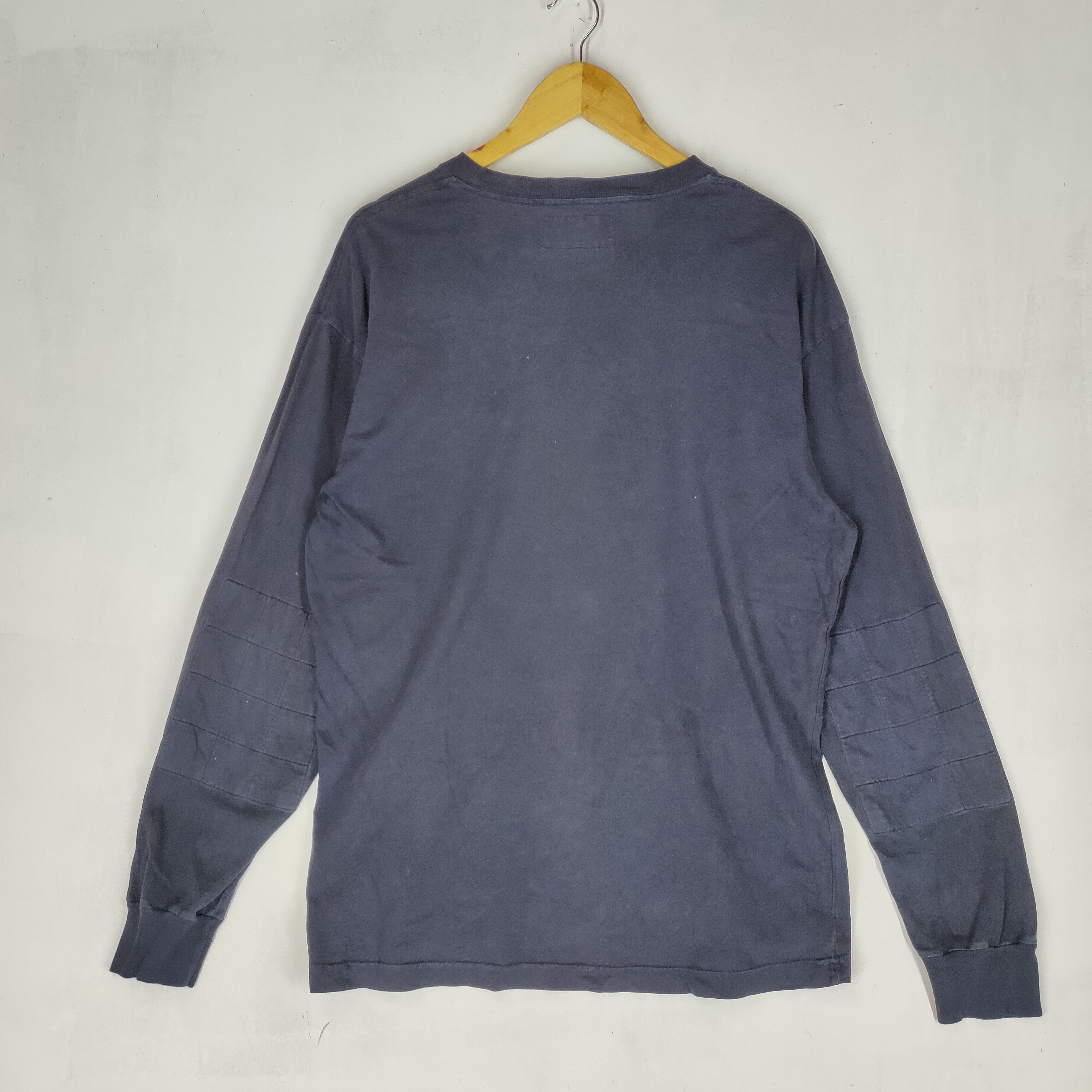 Polo Ralph Lauren POLO SPORT Ralph Lauren Double Elbow Padded Shirt Size US M / EU 48-50 / 2 - 7 Thumbnail