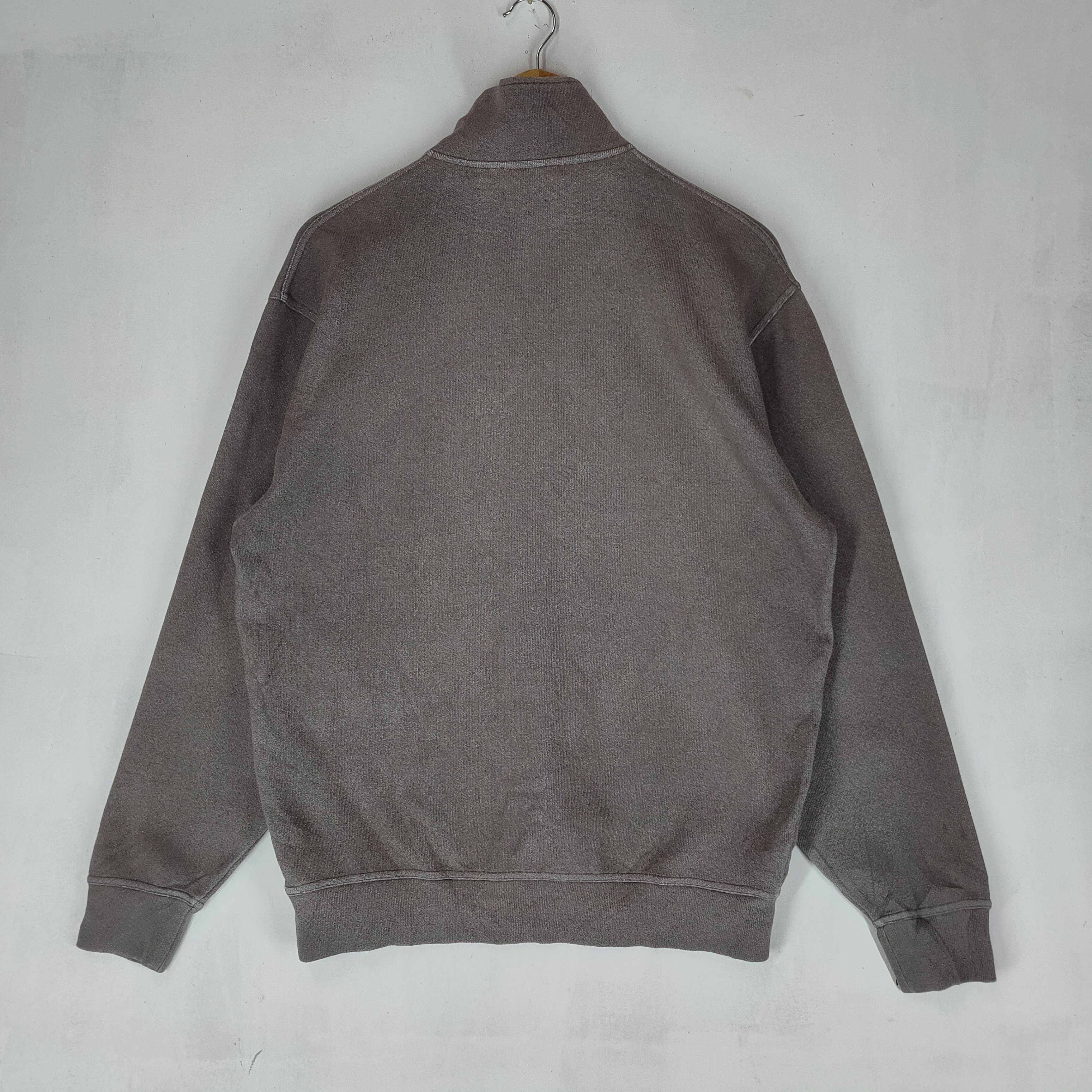 GRANDSLAM MUNSIGWEAR Embroidery Logo Large Size Sweatshirt