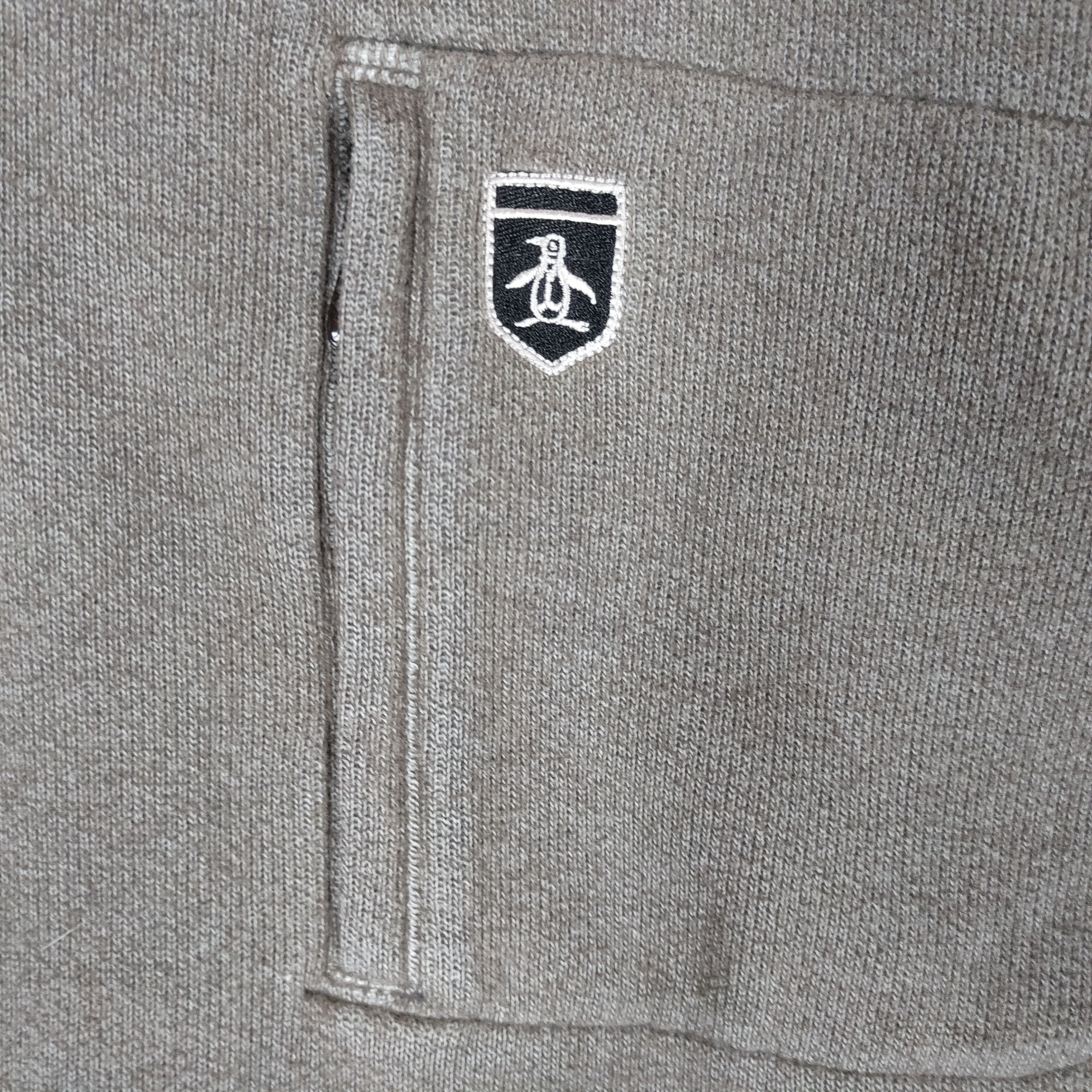 GRANDSLAM MUNSIGWEAR Embroidery Logo Large Size Sweatshirt