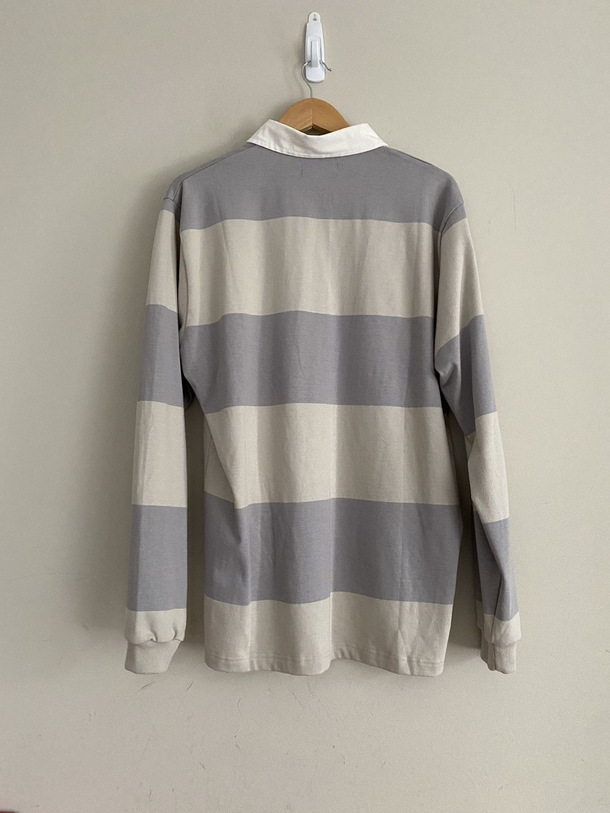 Palace Polo Striped Rugby Shirt Size US XL / EU 56 / 4 - 2 Thumbnail