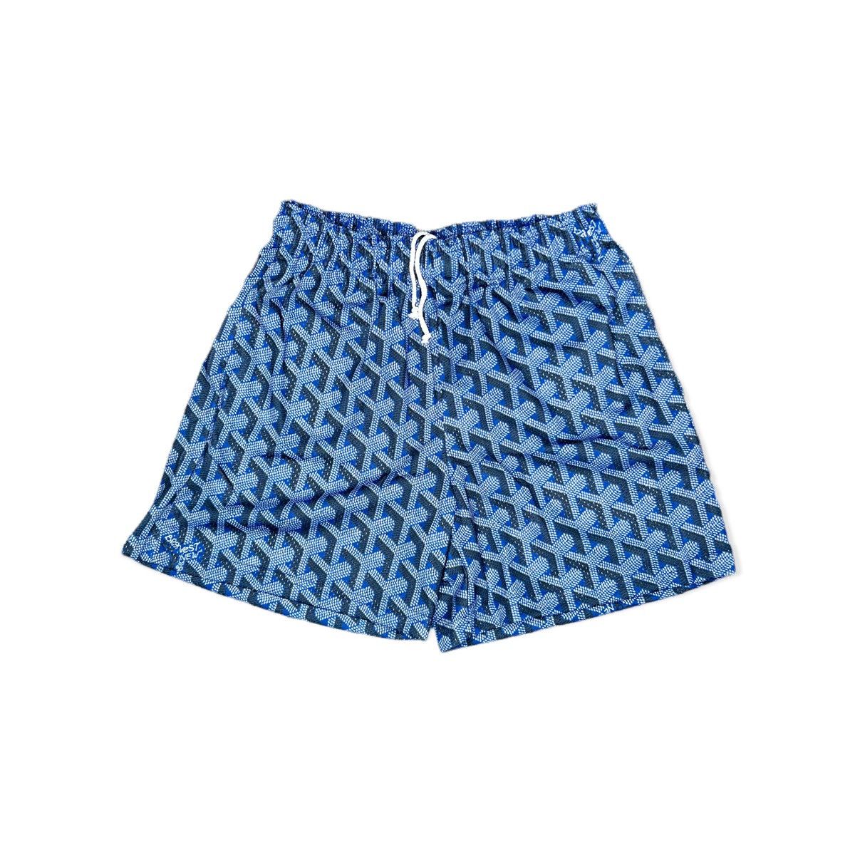 Bravest Studios Bravest Studios Goyard Shorts Size Small | Grailed