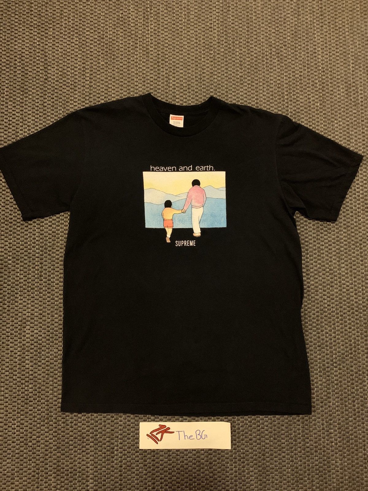 23SS Supreme Sex In Heaven Ringer Tee - メルカリ