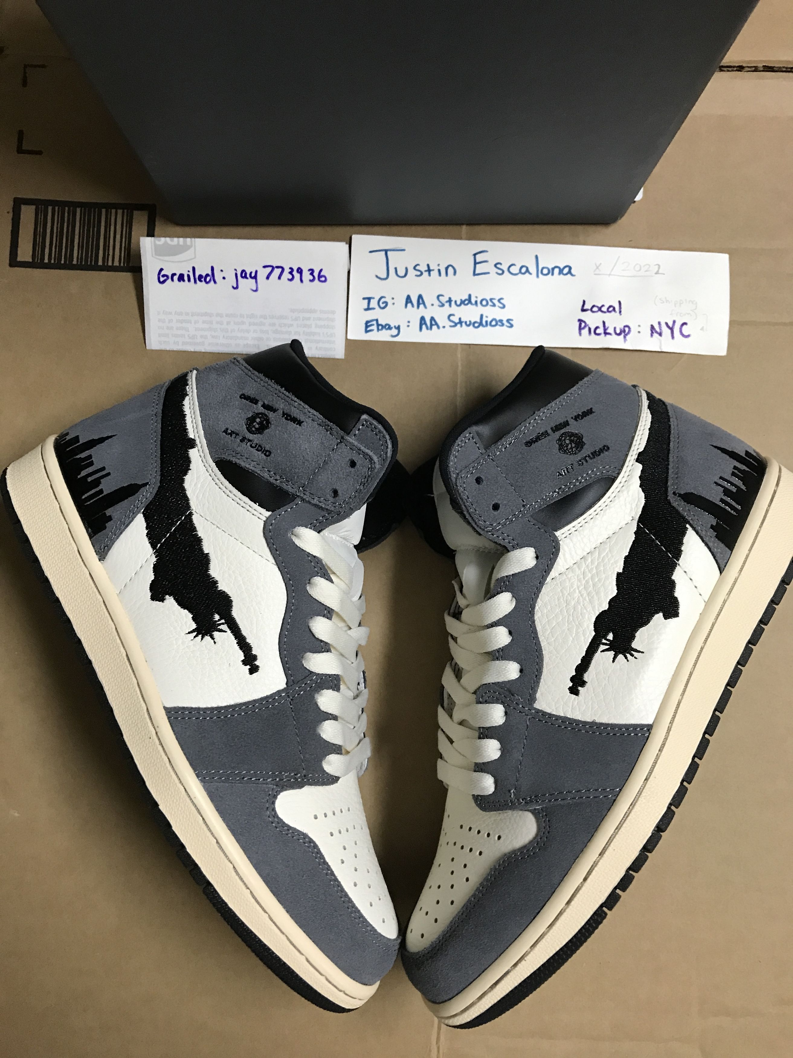 Oree New York NYC Empire City High V2 【公式通販】