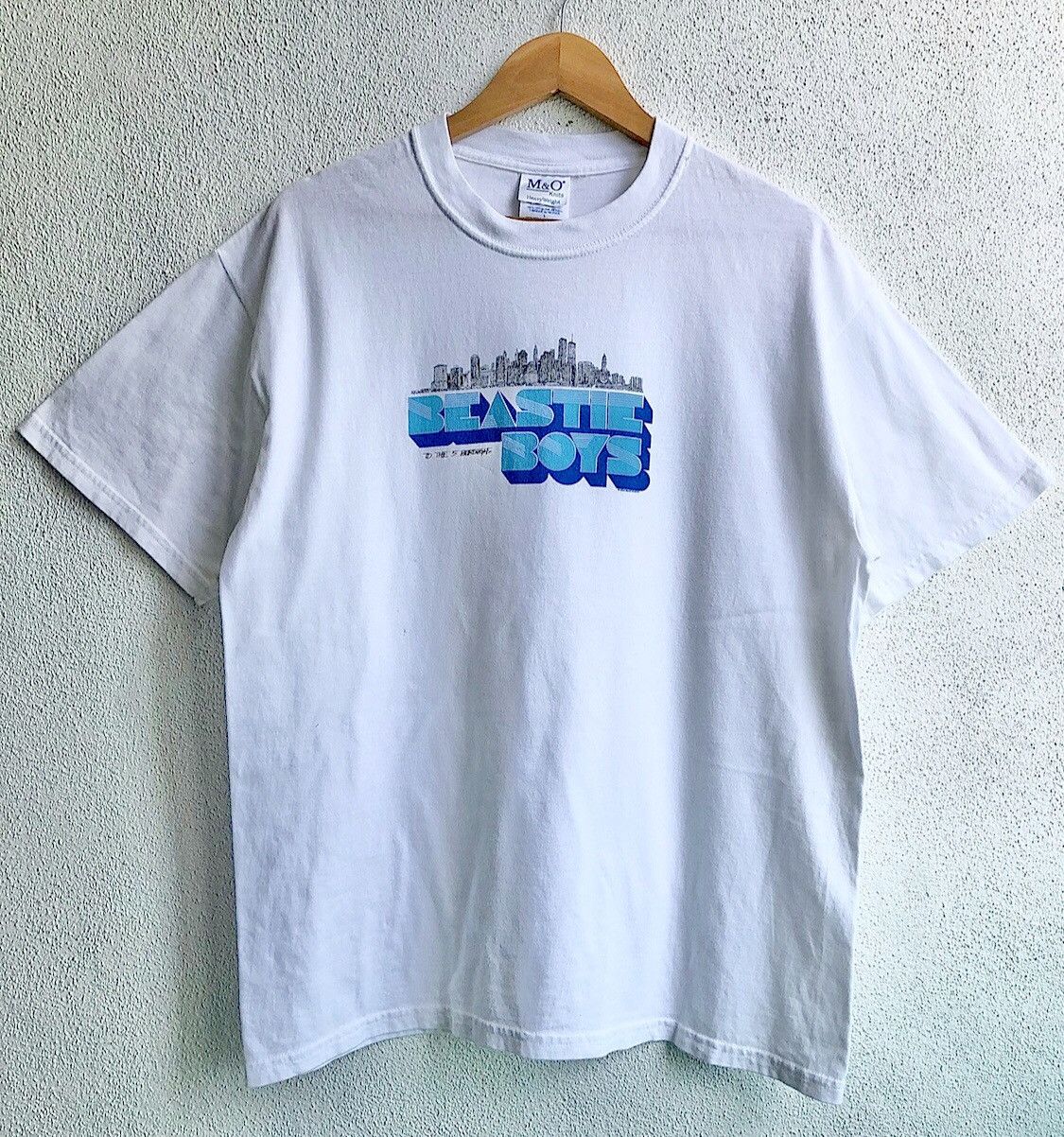 Band Tees Vintage Beastie Boys Tee 💥 RARE Size US L / EU 52-54 / 3 - 2 Thumbnail