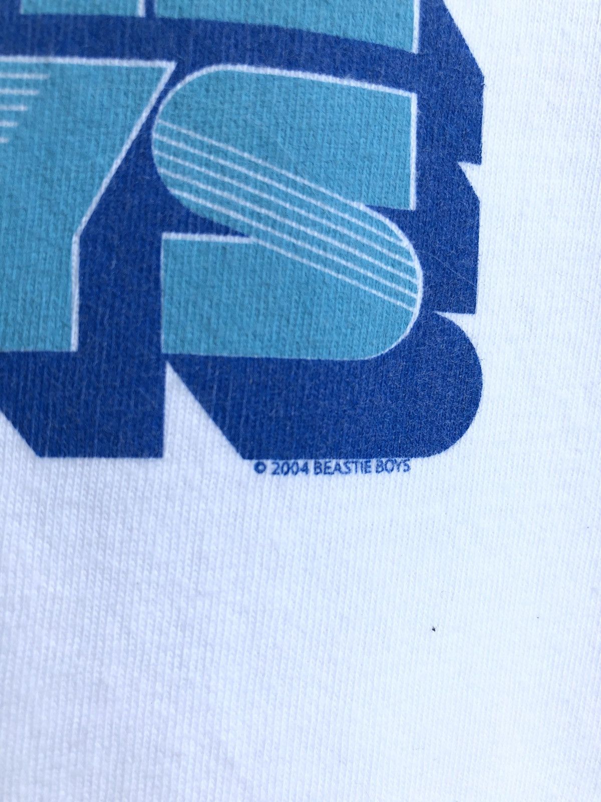 Band Tees Vintage Beastie Boys Tee 💥 RARE Size US L / EU 52-54 / 3 - 4 Thumbnail