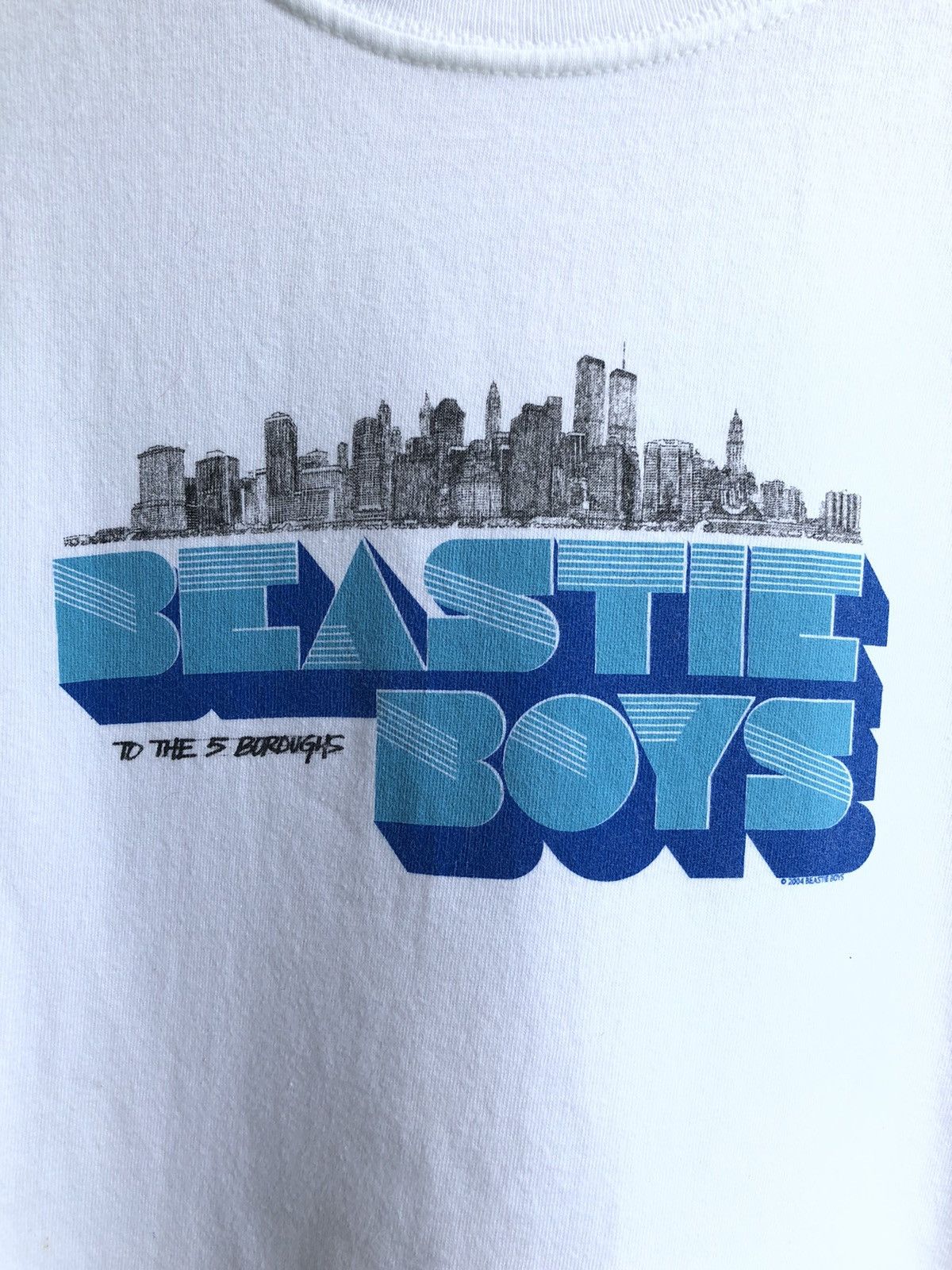 Vintage Beastie Boys Tee 💥 RARE