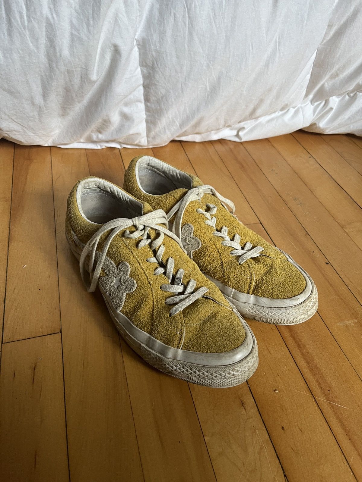 Converse Golf Wang Golf Le Fleur x One Star Ox Solar Power 2017 Grailed