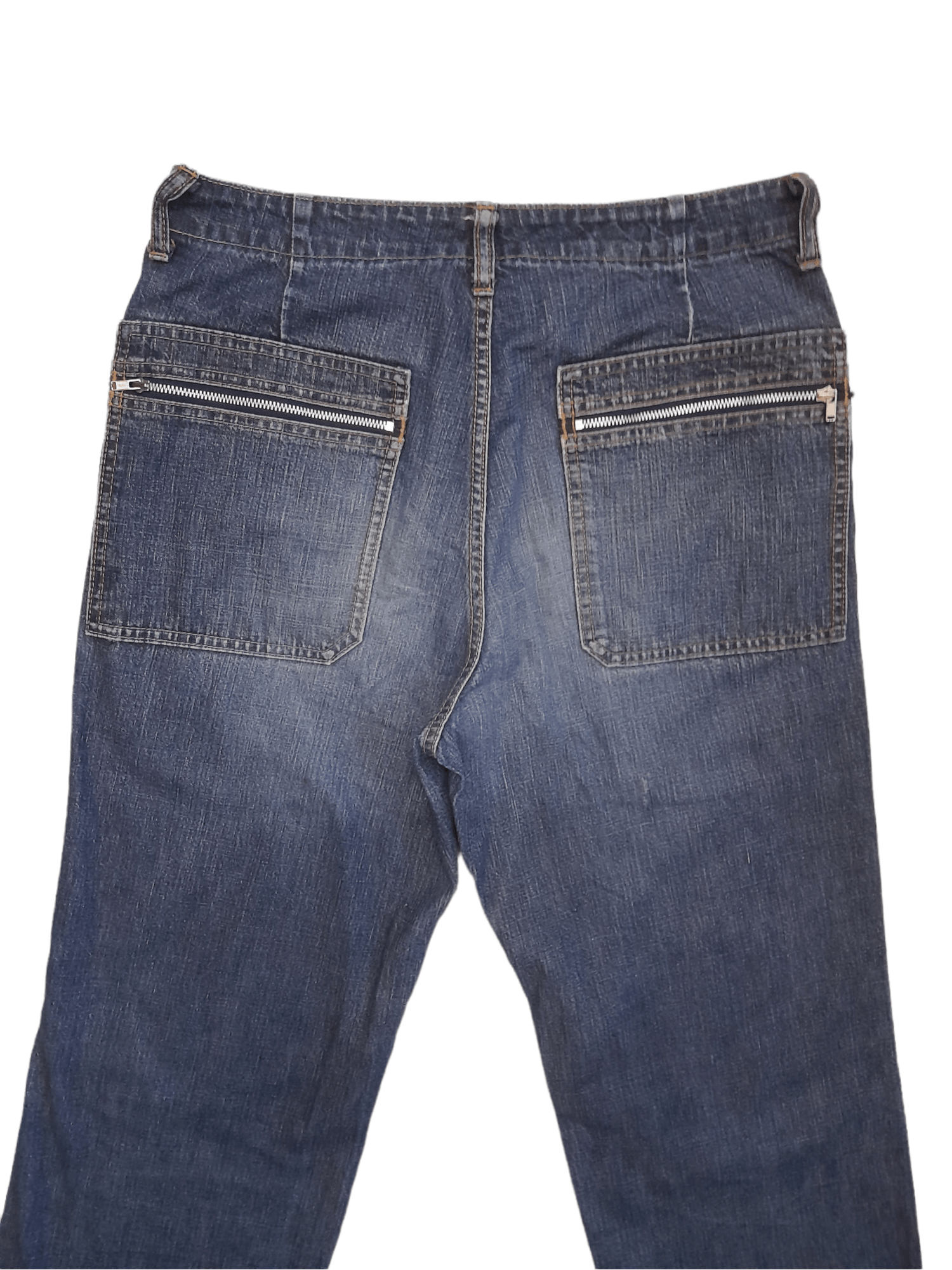 CABANE de ZUCCa Cabane de Zucca Denim (E303) W28 Size US 28 / EU 44 - 7 Thumbnail