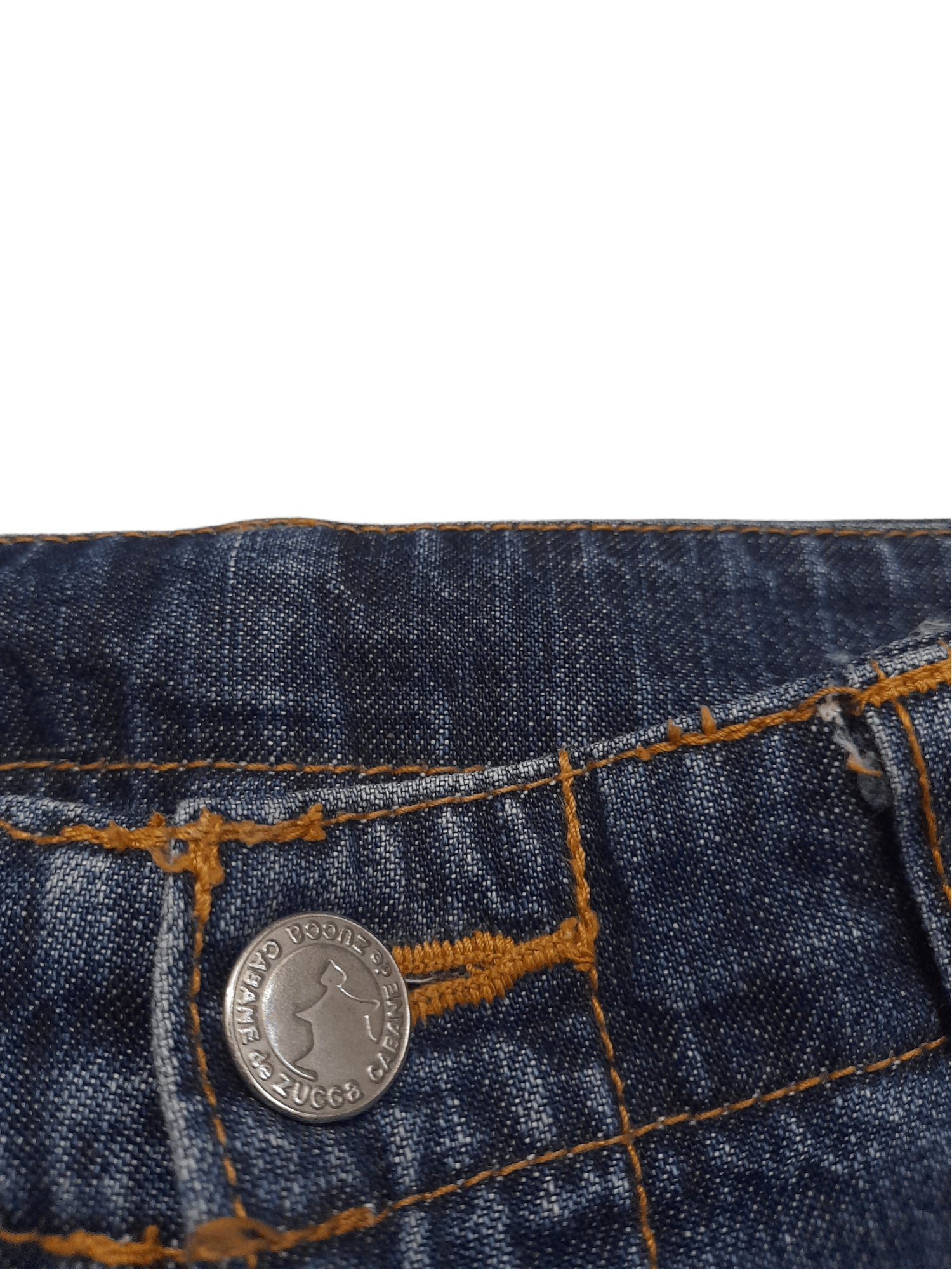 CABANE de ZUCCa Cabane de Zucca Denim (E303) W28 Size US 28 / EU 44 - 4 Thumbnail