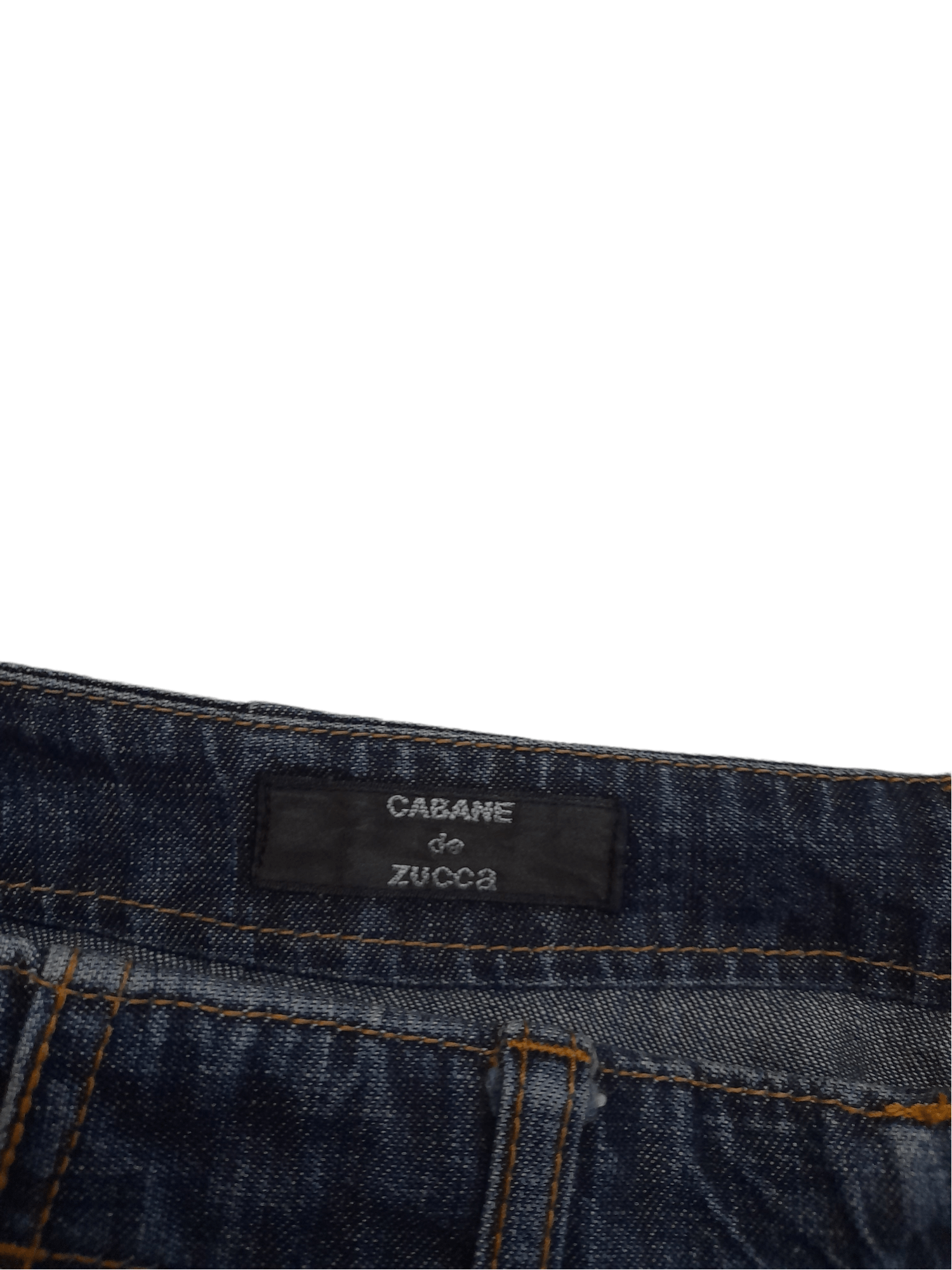 CABANE de ZUCCa Cabane de Zucca Denim (E303) W28 Size US 28 / EU 44 - 5 Thumbnail