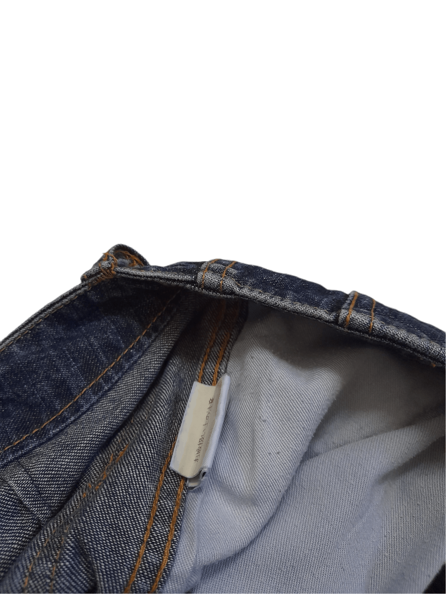 CABANE de ZUCCa Cabane de Zucca Denim (E303) W28 Size US 28 / EU 44 - 9 Thumbnail
