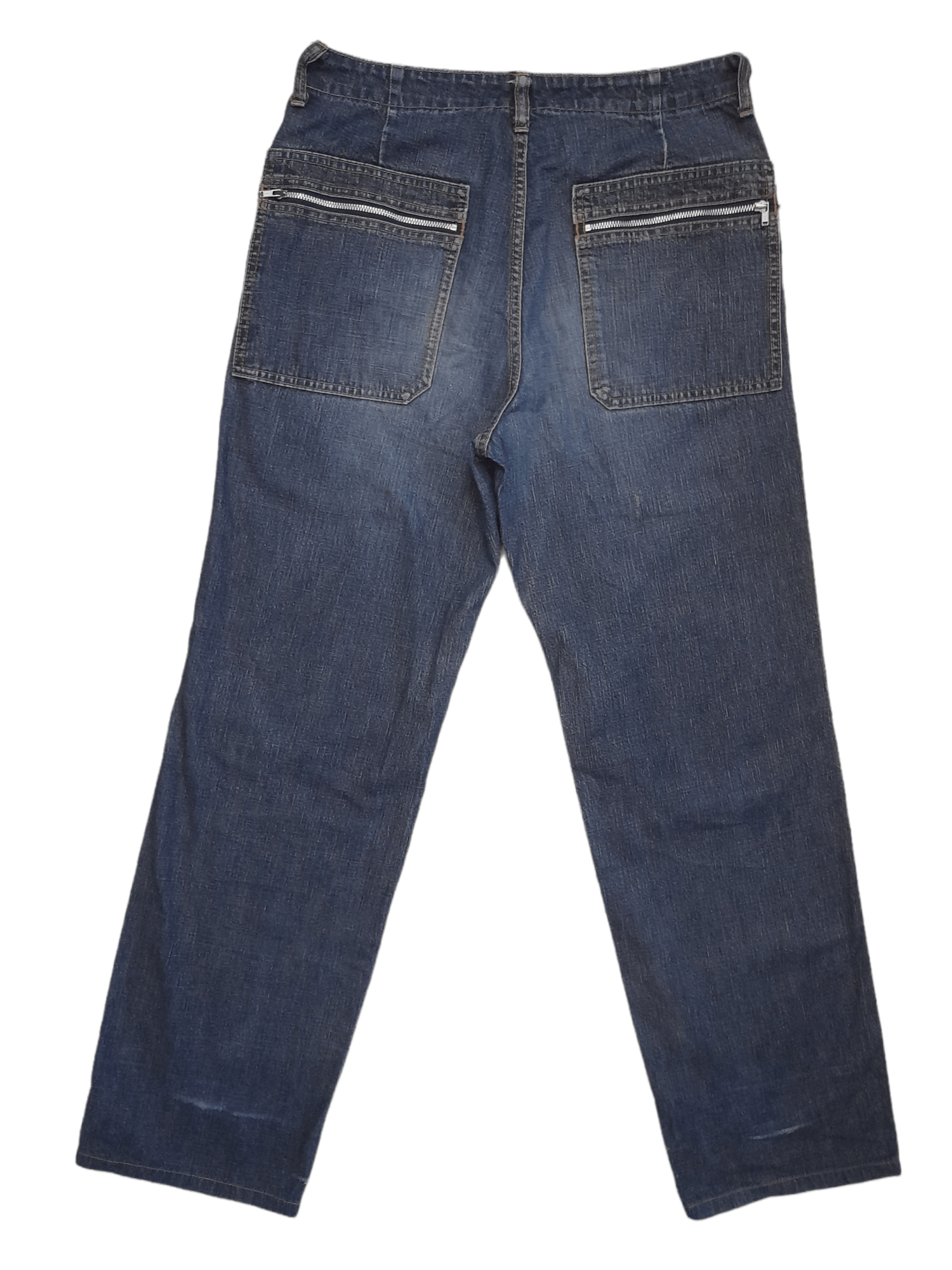 CABANE de ZUCCa Cabane de Zucca Denim (E303) W28 Size US 28 / EU 44 - 6 Thumbnail
