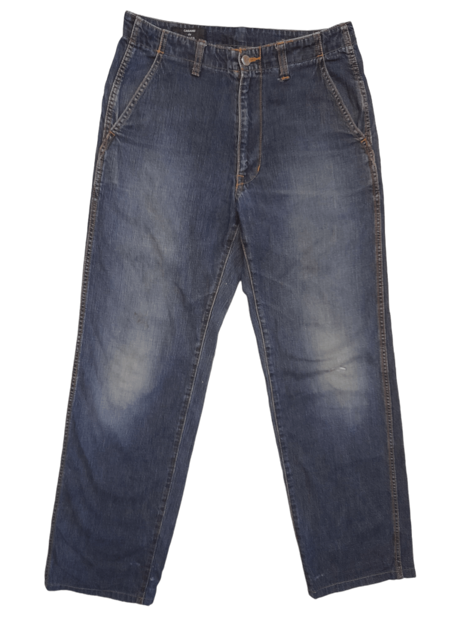 CABANE de ZUCCa Cabane de Zucca Denim (E303) W28 Size US 28 / EU 44 - 1 Thumbnail