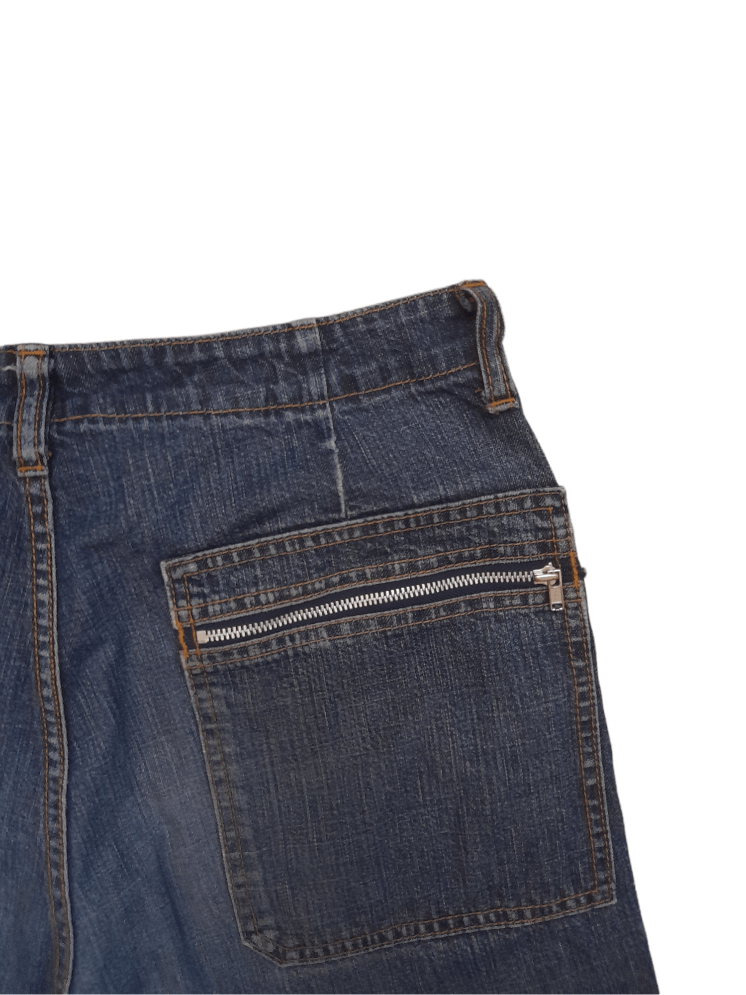 CABANE de ZUCCa Cabane de Zucca Denim (E303) W28 Size US 28 / EU 44 - 8 Thumbnail