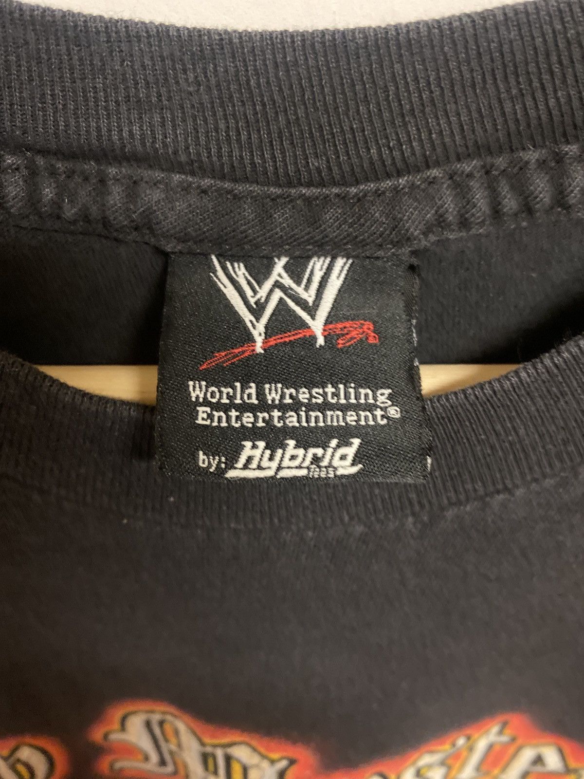 Vintage Vintage Rey Mysterio Tee Size US L / EU 52-54 / 3 - 4 Thumbnail