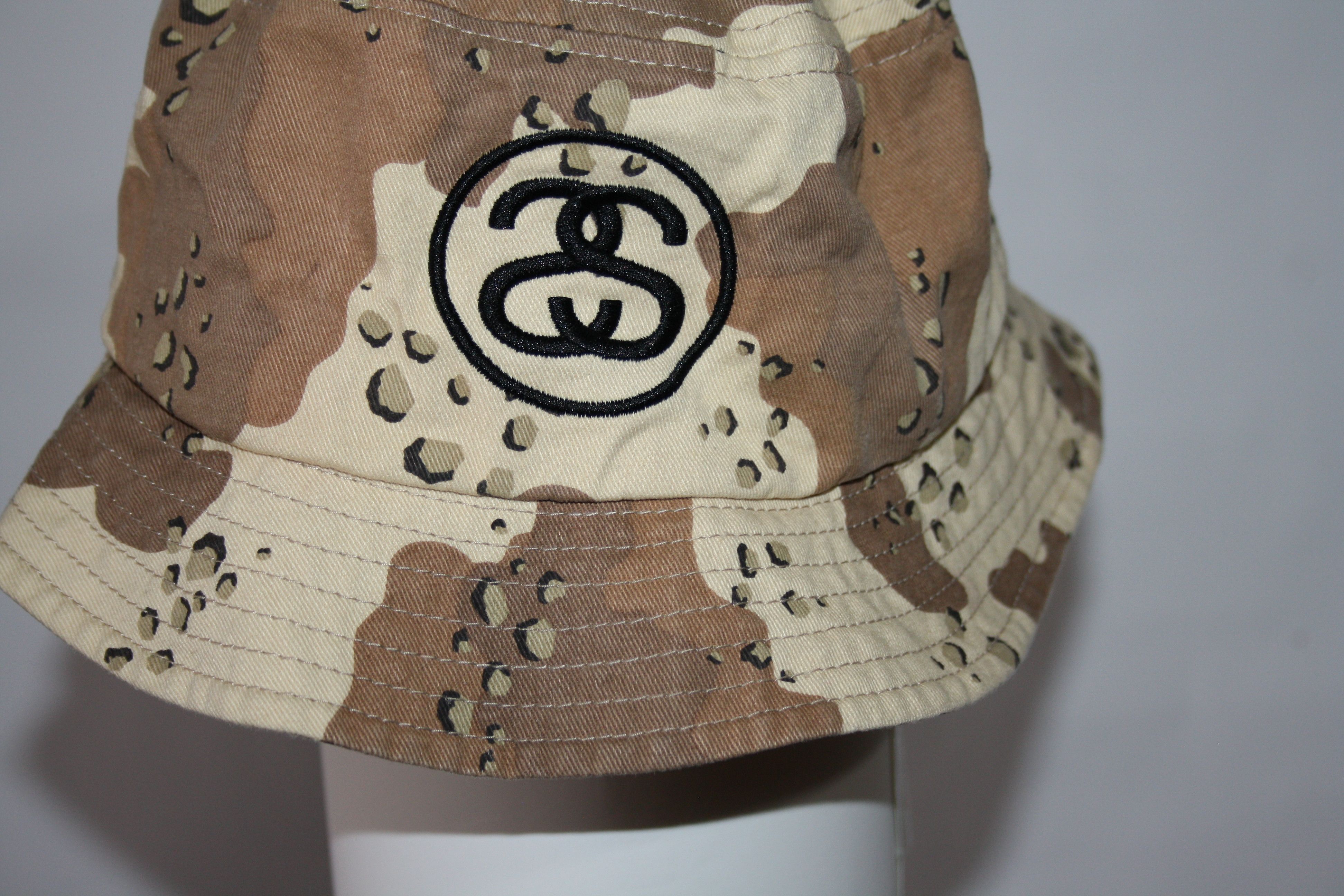 Stussy Stussy moro bucket hat Size ONE SIZE - 2 Thumbnail