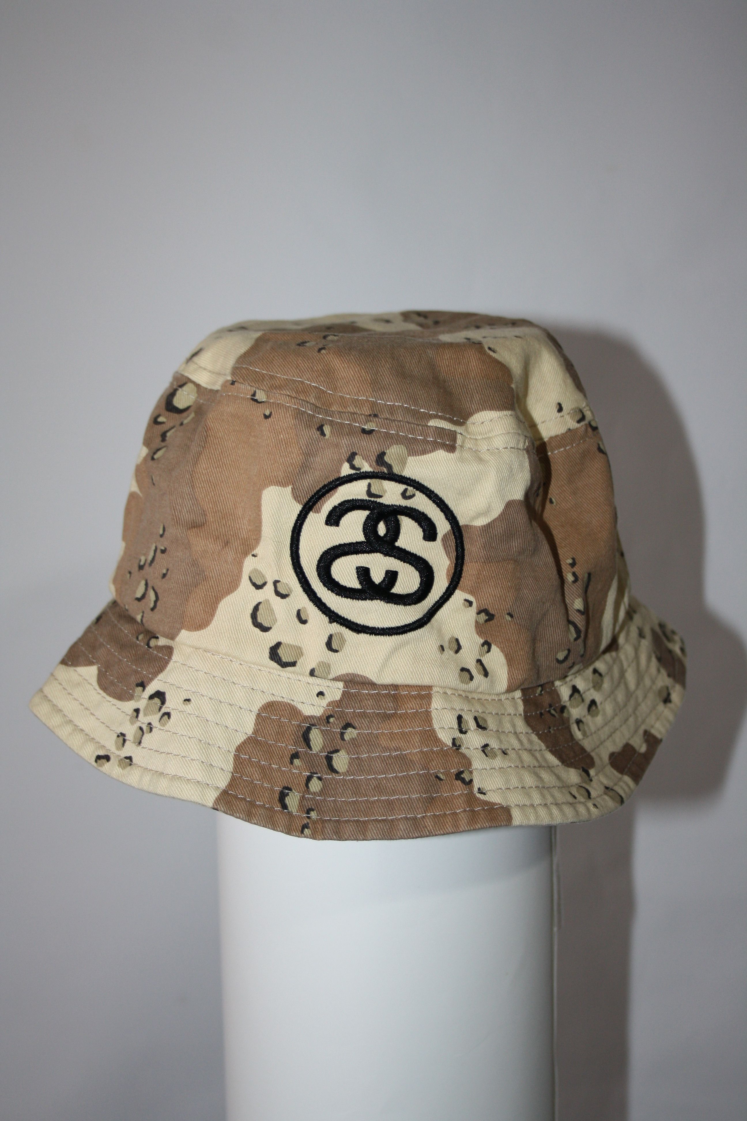 Stussy Stussy moro bucket hat Size ONE SIZE - 1 Thumbnail