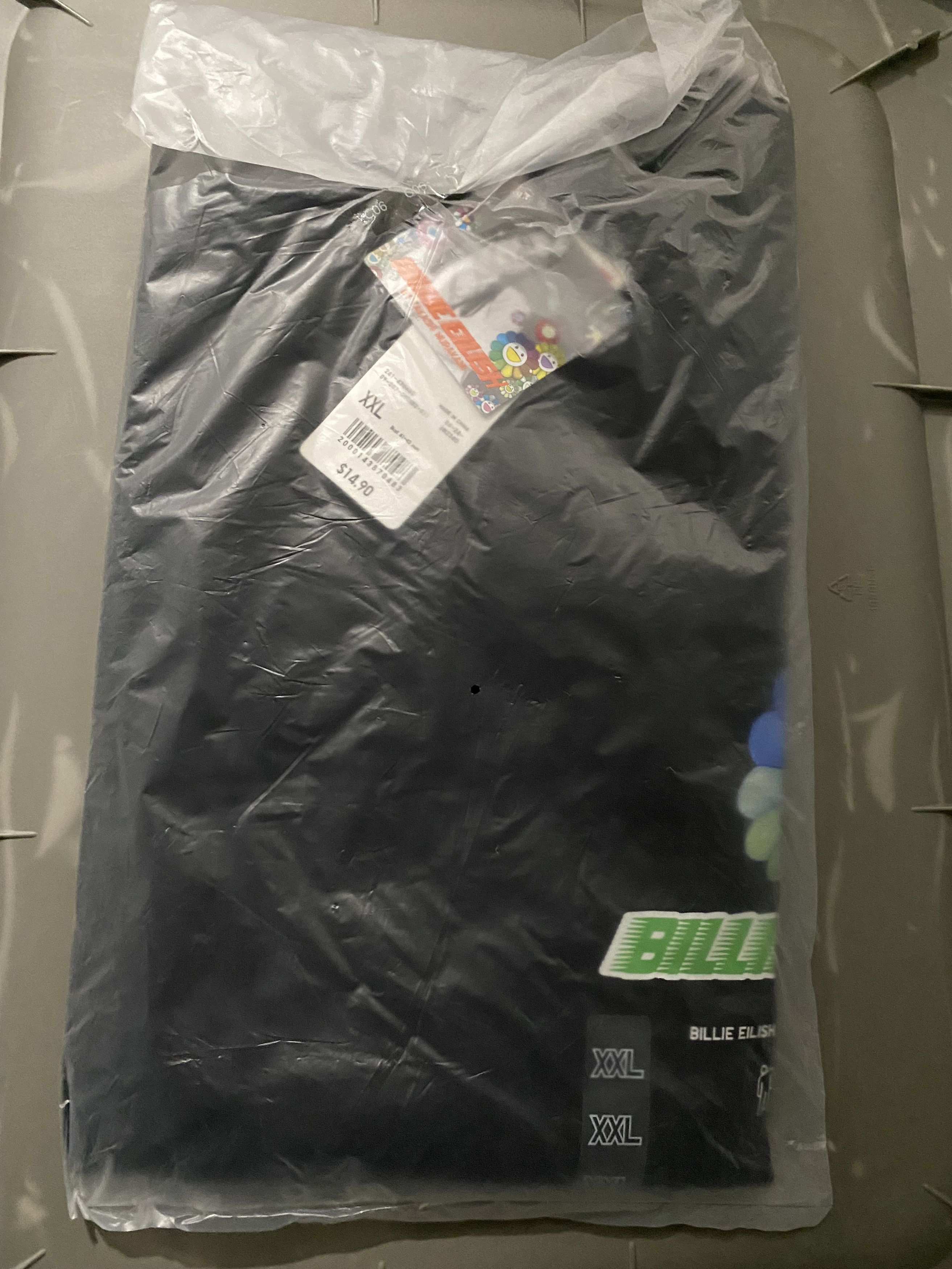 Billie Eilish × Takashi Murakami × Uniqlo UNIQLO X BILLIE EILISH x TAKASHI MURAKAMI TEE Size XXL Size US XXL / EU 58 / 5 - 1 Preview