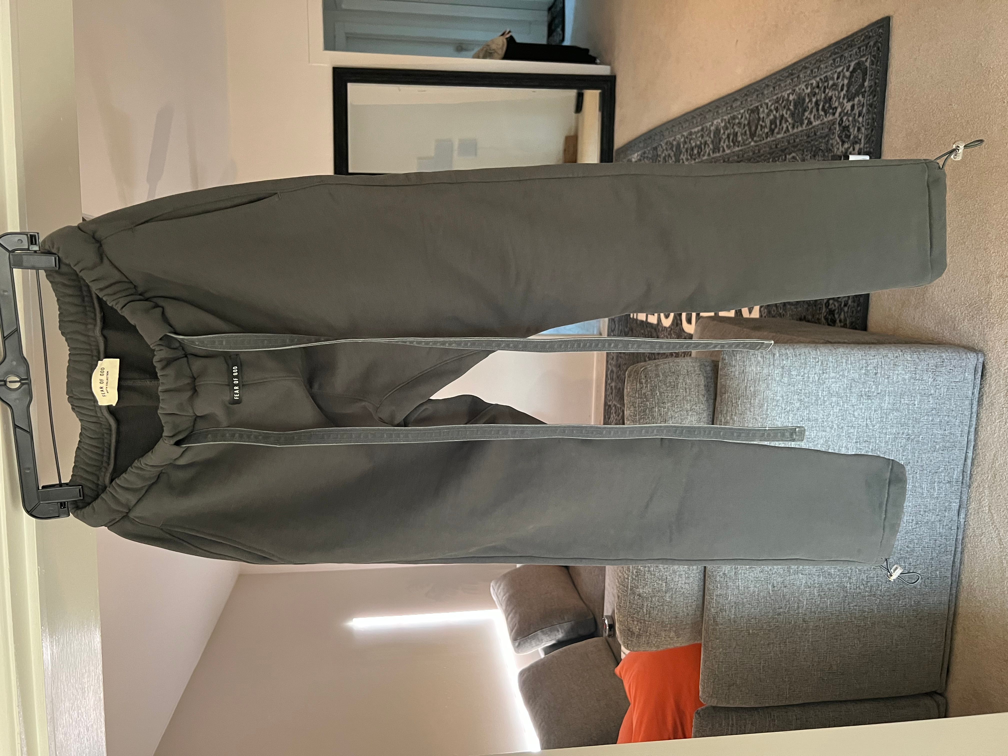 fear of god 6th collection sweatpants