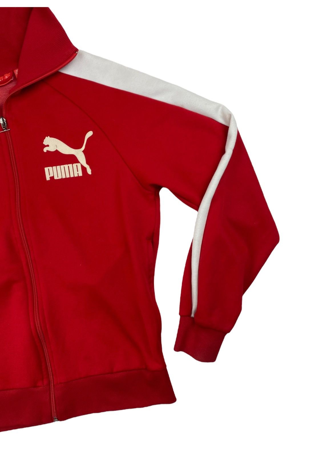Puma Vintage 00s Puma Windbreaker Jacket Retro Size US M / EU 48-50 / 2 - 4 Thumbnail