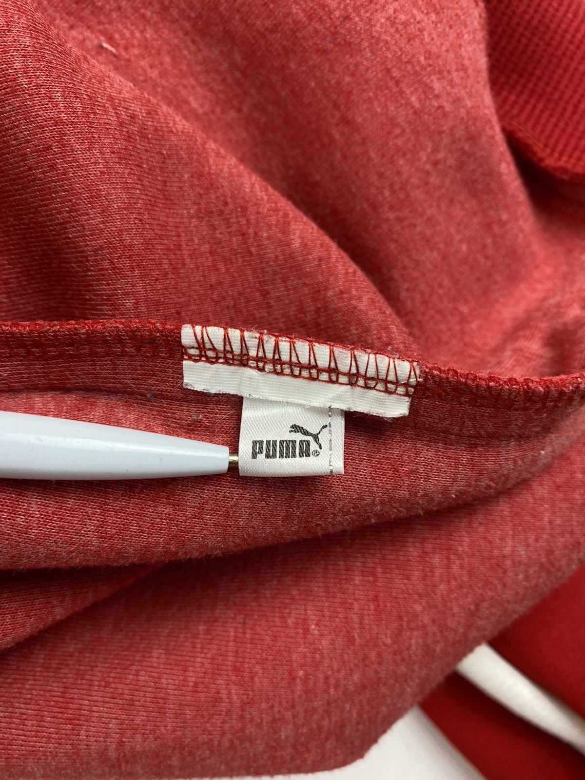 Puma Vintage 00s Puma Windbreaker Jacket Retro Size US M / EU 48-50 / 2 - 10 Thumbnail