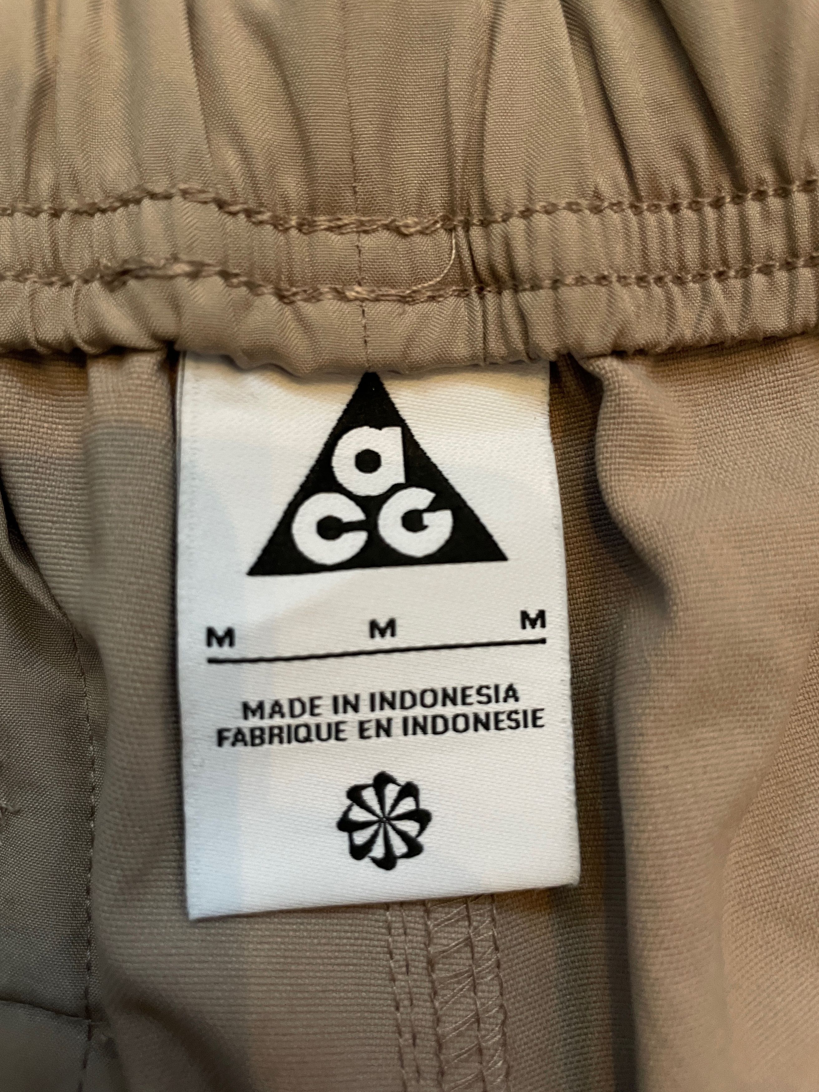 Nike ACG Nike ACG Hiking Trial Pants Size M Size US 32 / EU 48 - 9 Thumbnail