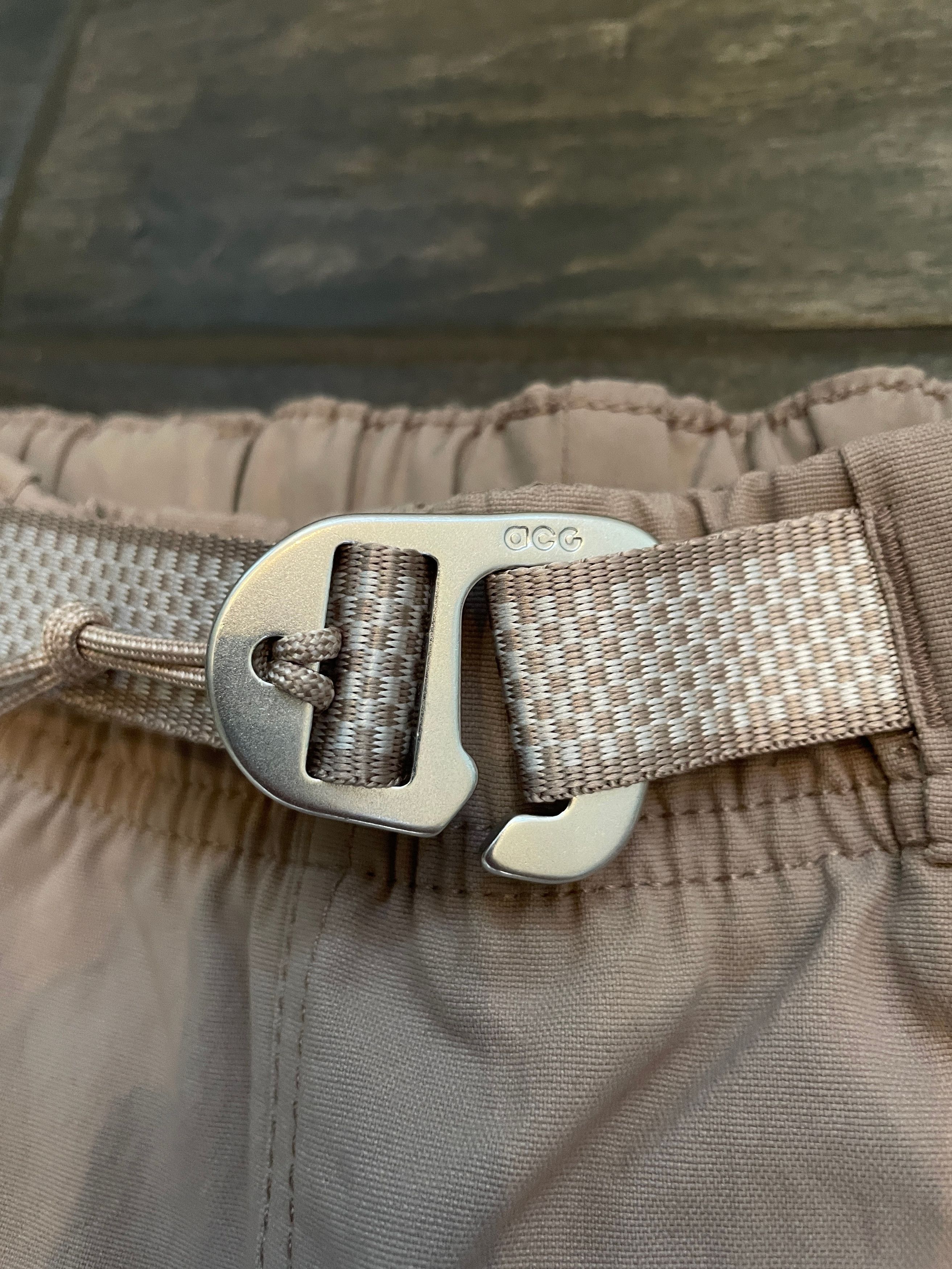 Nike ACG Nike ACG Hiking Trial Pants Size M Size US 32 / EU 48 - 3 Thumbnail
