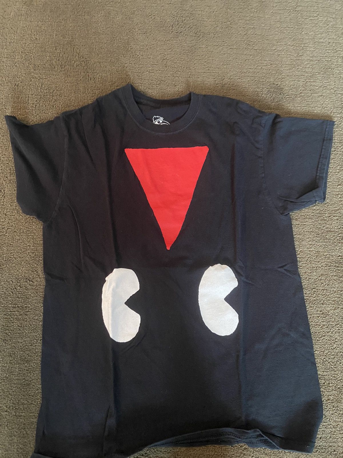 Band Tees × Streetwear Lil Darkie x Plague Blvd “DVRK” Tee | Grailed