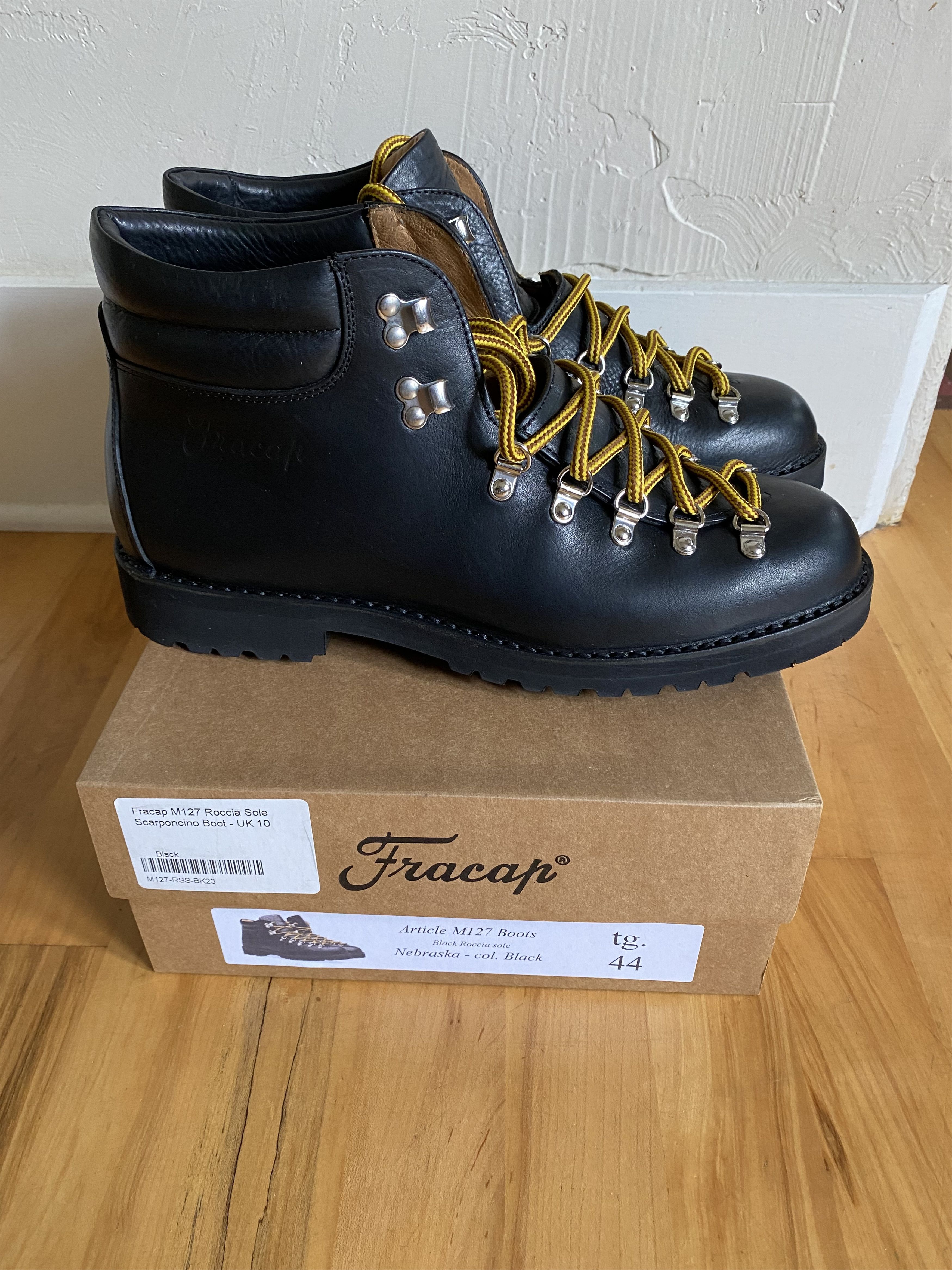 Fracap m127 hot sale