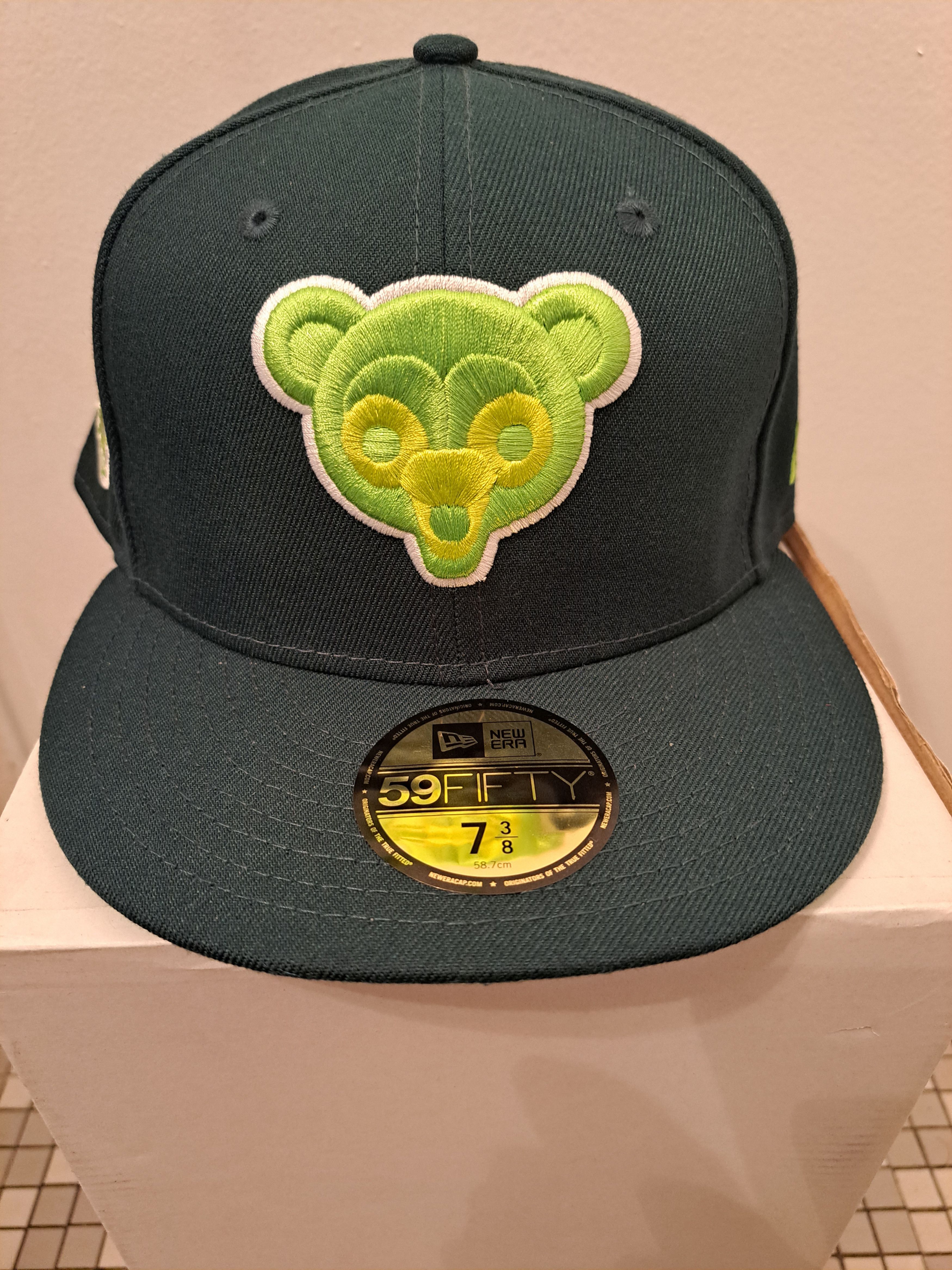 Chicago Cubs 1962 MLB ASG Size: 7 3/8