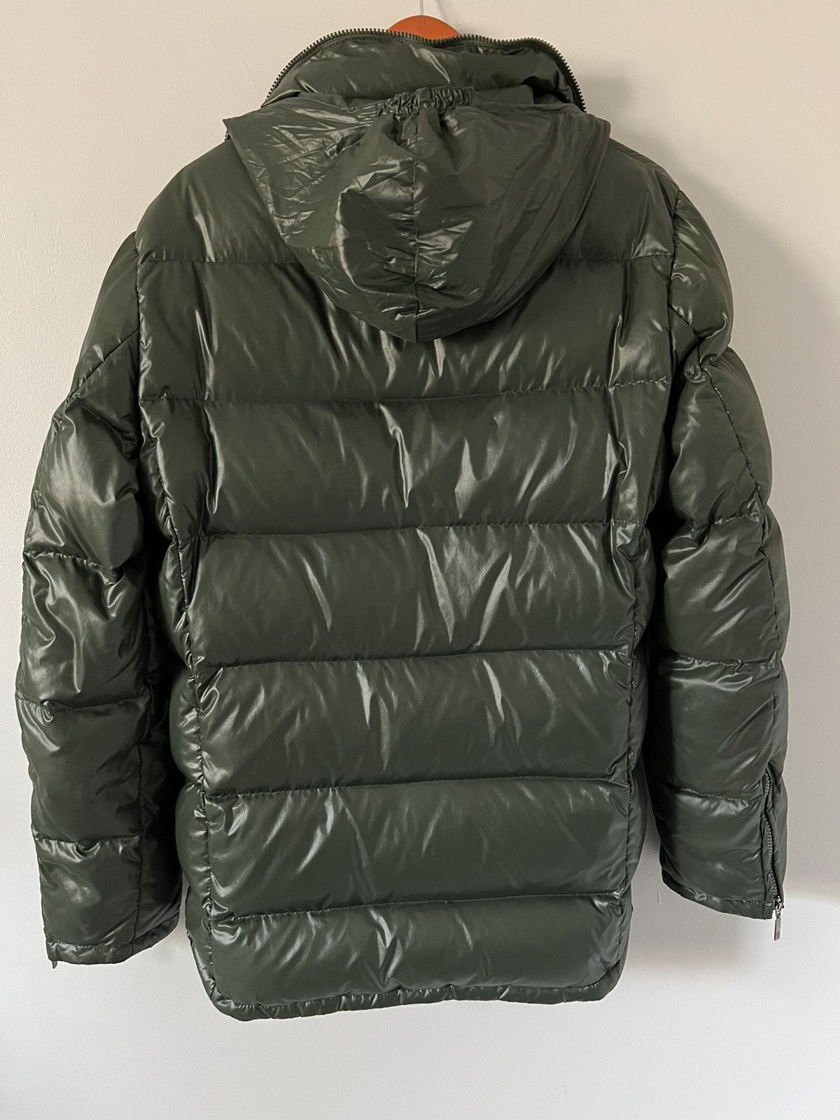 Moncler × Yohji Yamamoto Down Jacket | Grailed