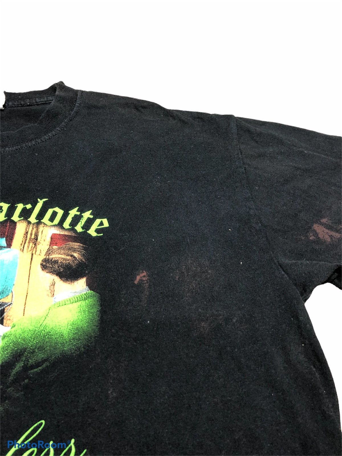 Band Tees VINTAGE GOOD CHARLOTTE TEE Size US L / EU 52-54 / 3 - 6 Thumbnail