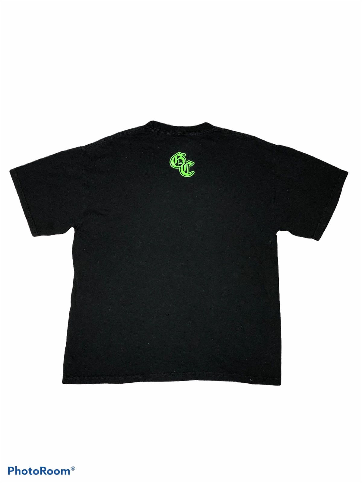 Band Tees VINTAGE GOOD CHARLOTTE TEE Size US L / EU 52-54 / 3 - 3 Thumbnail