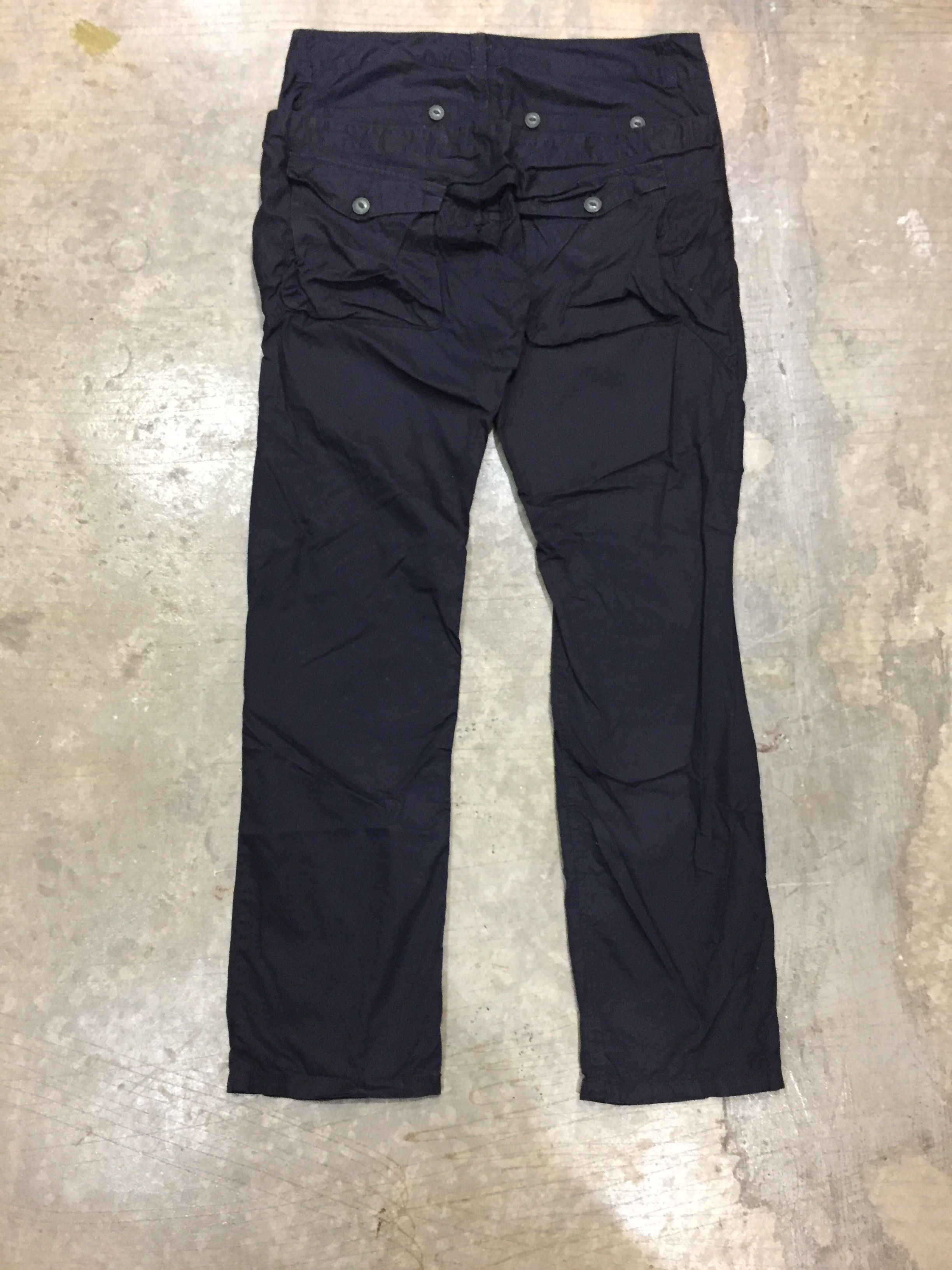 Final Home × Issey Miyake 90s Final Home multipocket light pants Size US 32 / EU 48 - 5 Thumbnail