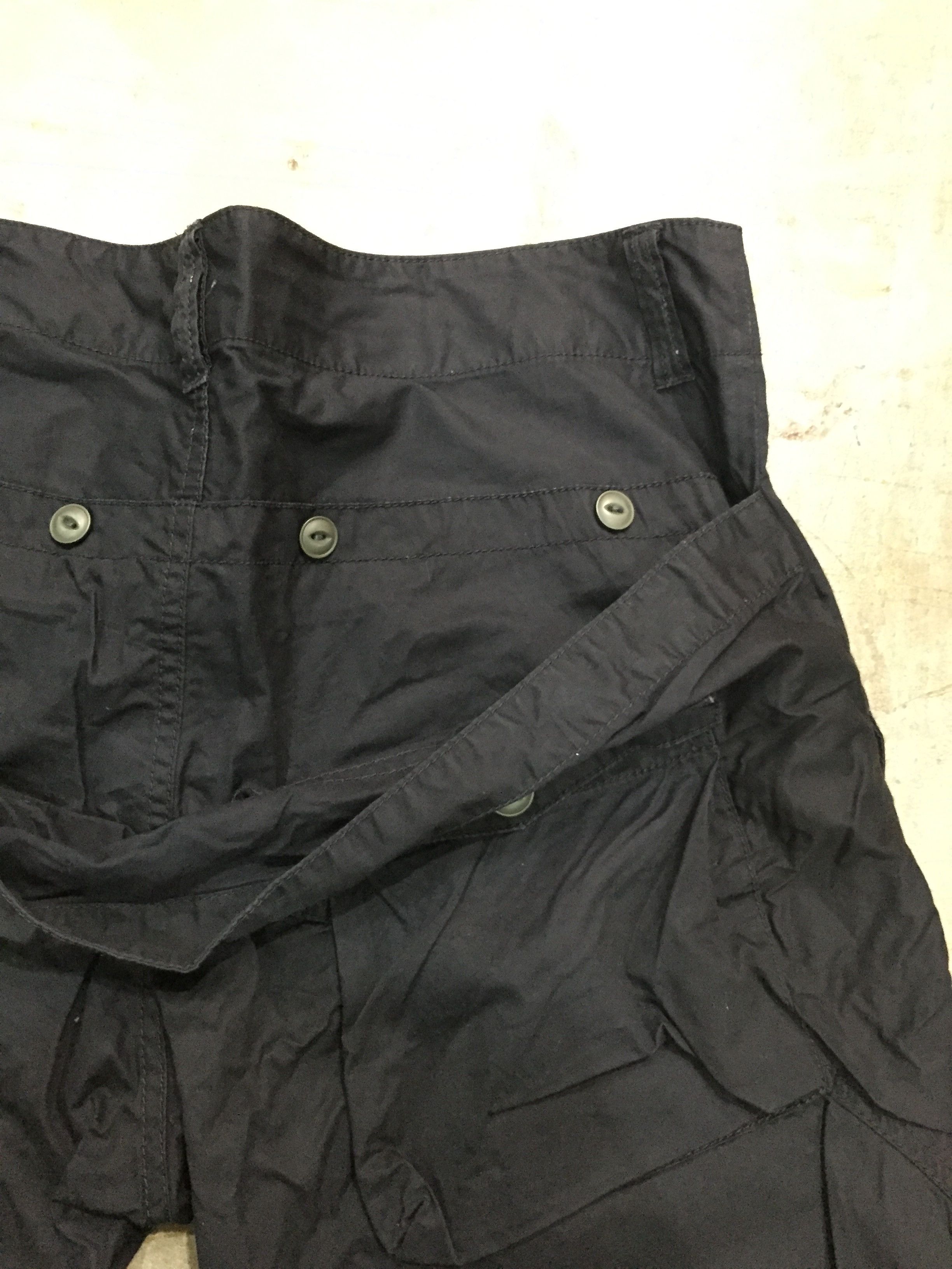 Final Home × Issey Miyake 90s Final Home multipocket light pants Size US 32 / EU 48 - 7 Thumbnail