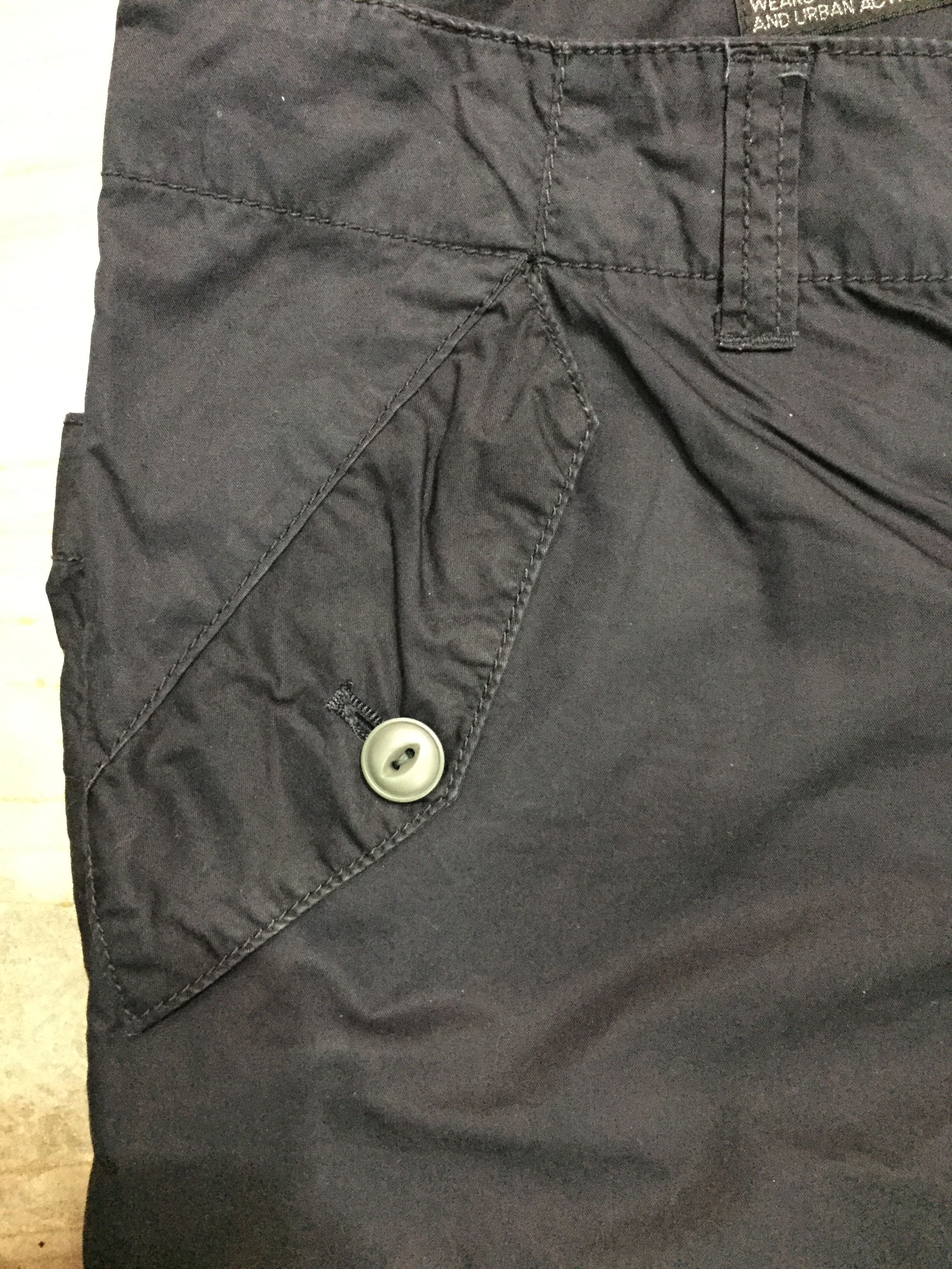 Final Home × Issey Miyake 90s Final Home multipocket light pants Size US 32 / EU 48 - 4 Thumbnail