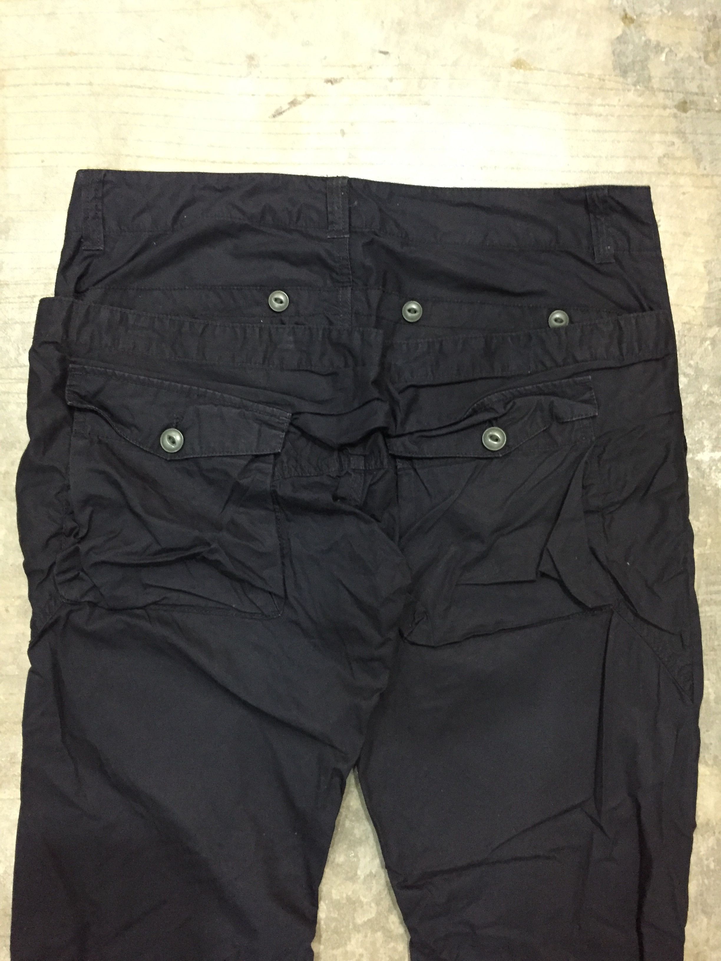 Final Home × Issey Miyake 90s Final Home multipocket light pants Size US 32 / EU 48 - 6 Thumbnail