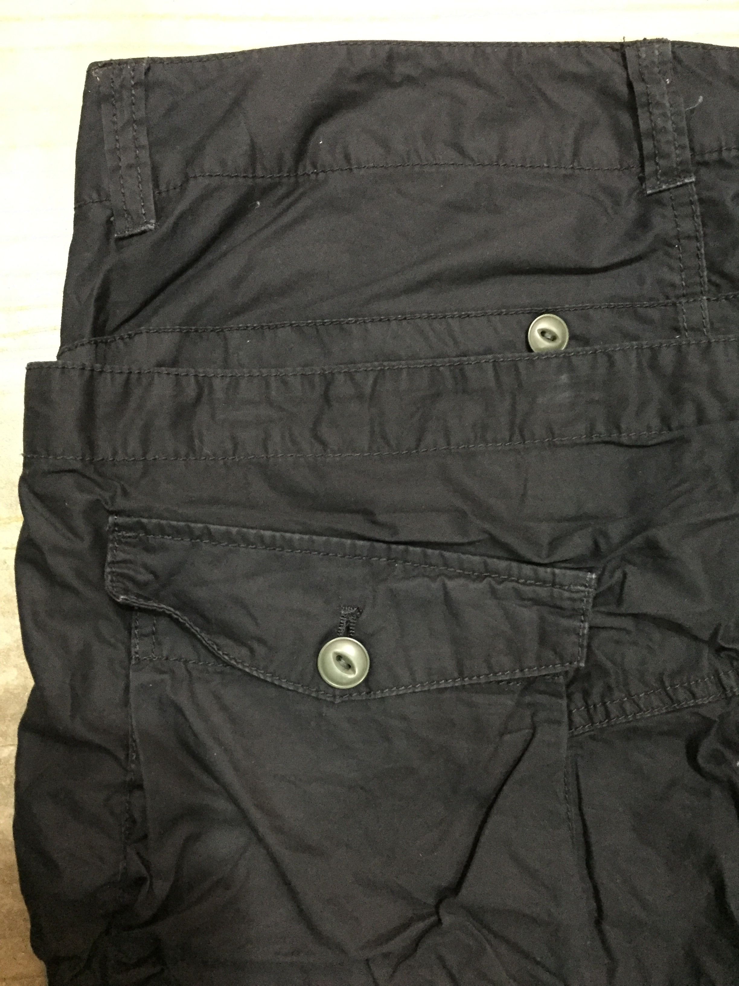 Final Home × Issey Miyake 90s Final Home multipocket light pants Size US 32 / EU 48 - 8 Thumbnail