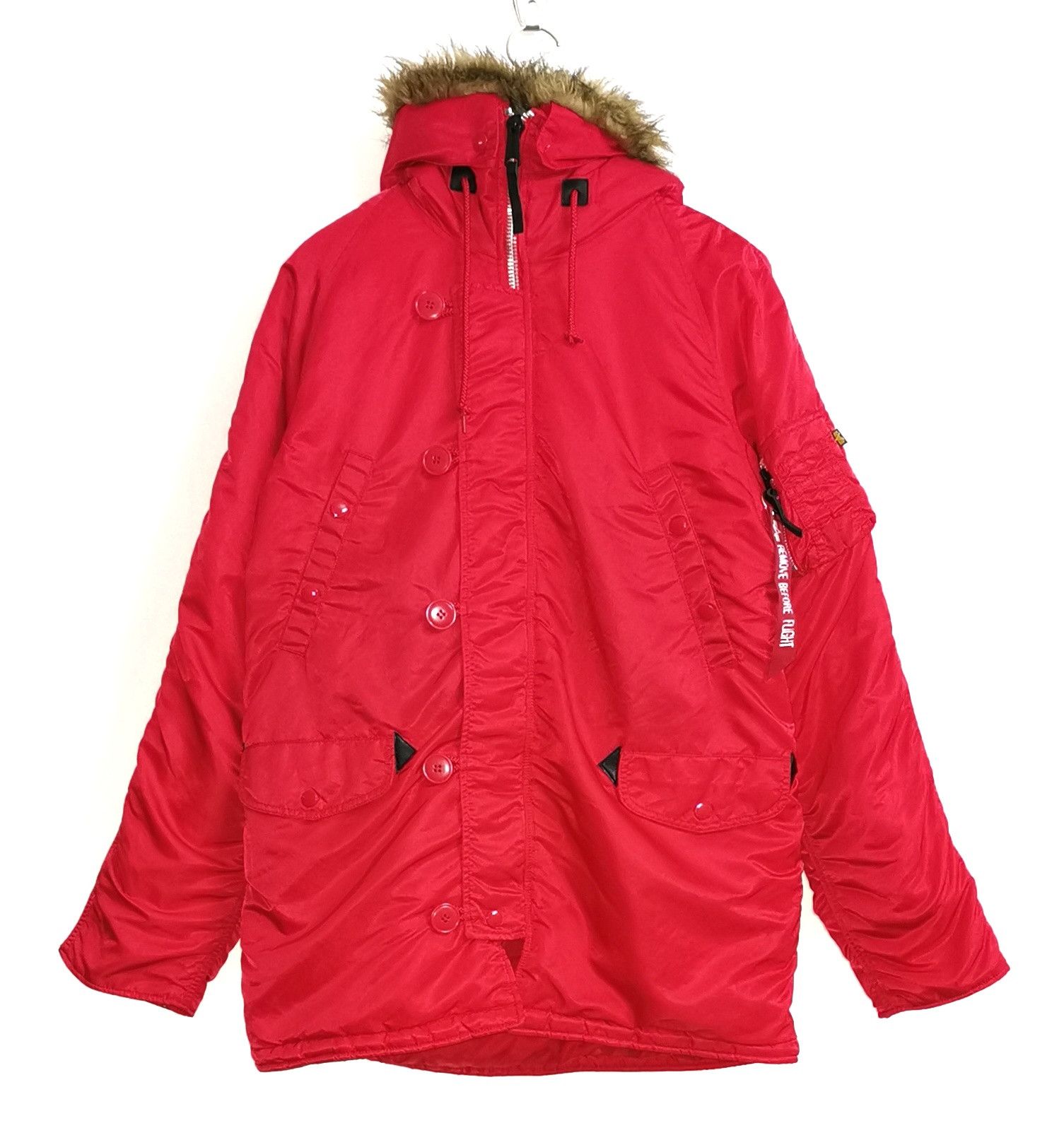Alpha Industries Parka Jacket