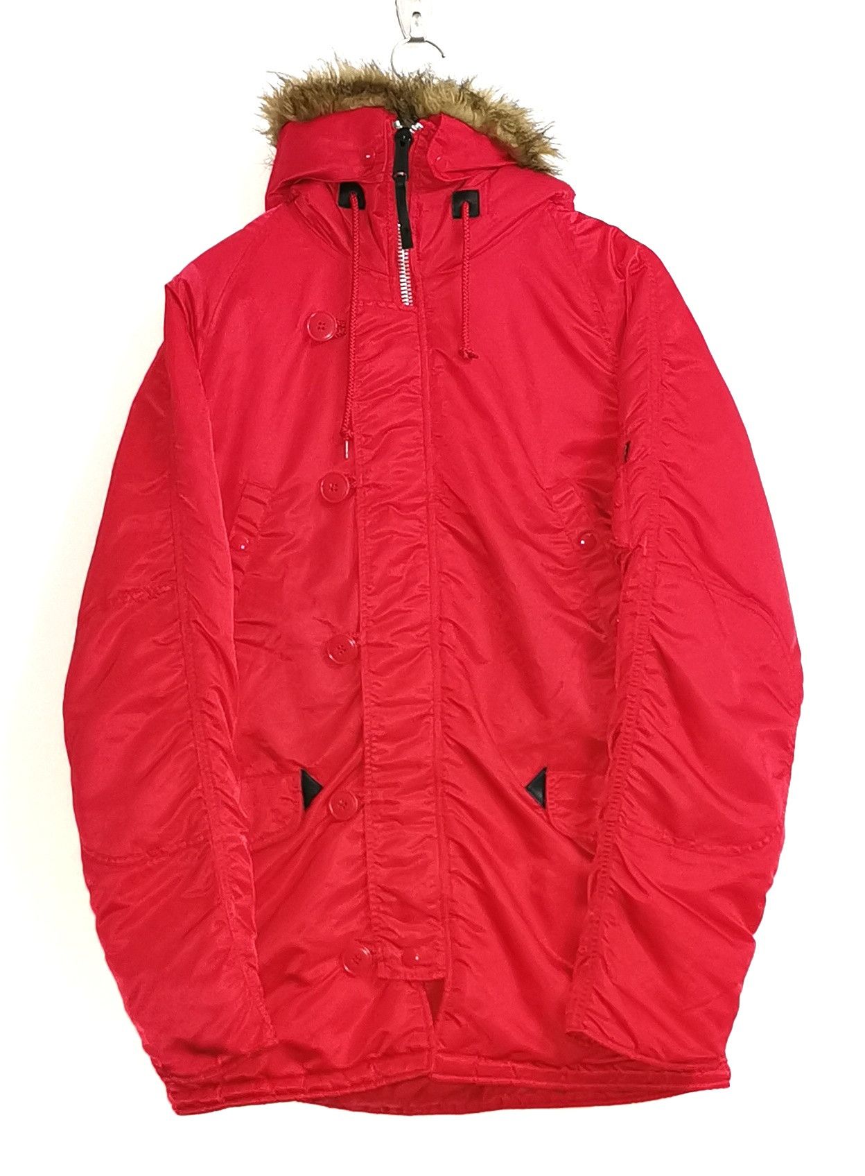 Alpha Industries Alpha Industries Parka Jacket Size US M / EU 48-50 / 2 - 2 Thumbnail