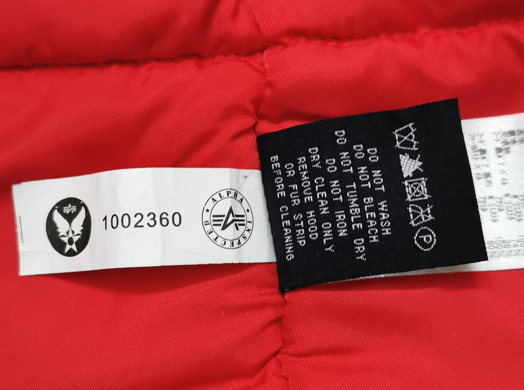 Alpha Industries Alpha Industries Parka Jacket Size US M / EU 48-50 / 2 - 10 Thumbnail