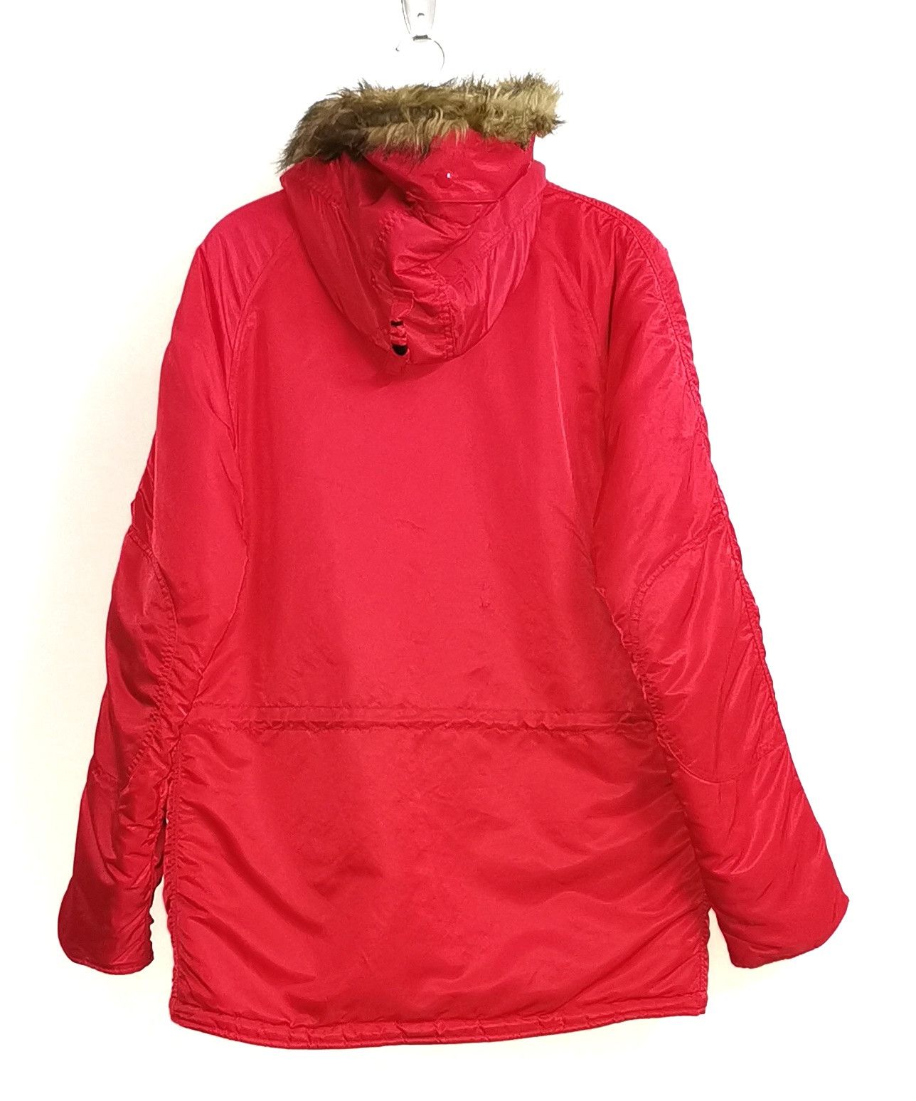 Alpha Industries Alpha Industries Parka Jacket Size US M / EU 48-50 / 2 - 3 Thumbnail