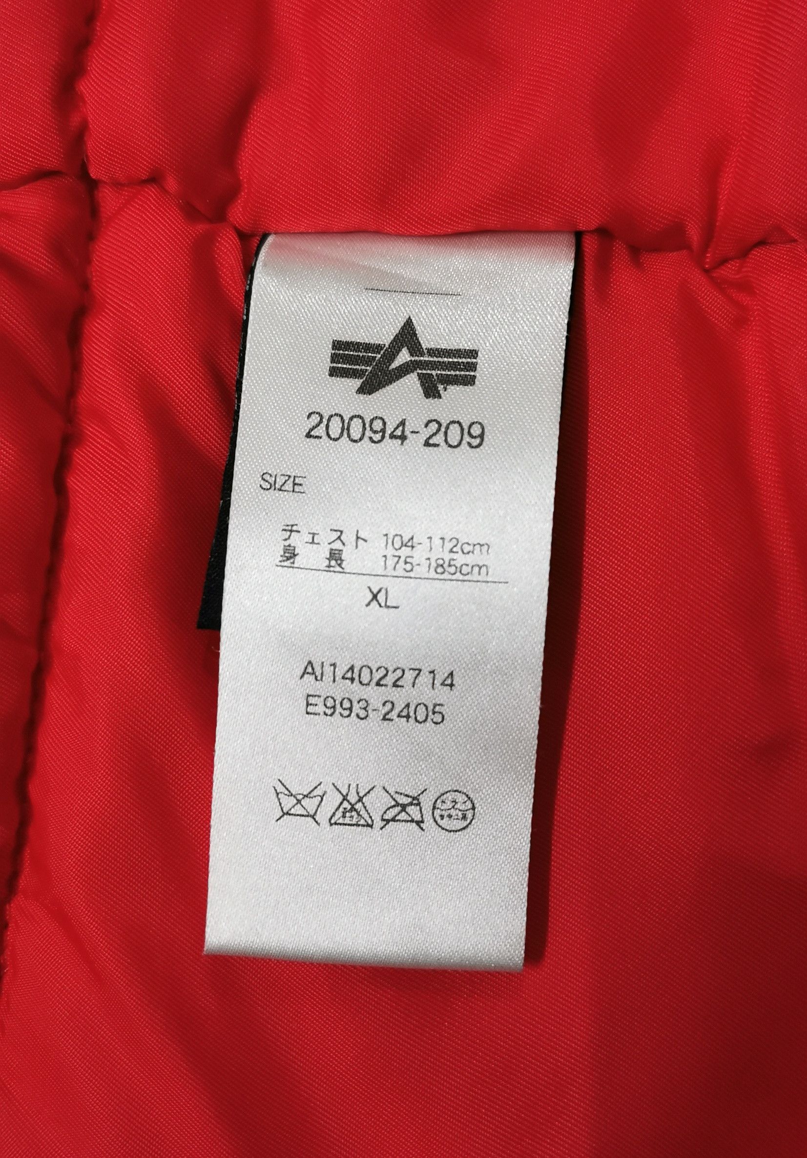 Alpha Industries Alpha Industries Parka Jacket Size US M / EU 48-50 / 2 - 8 Thumbnail