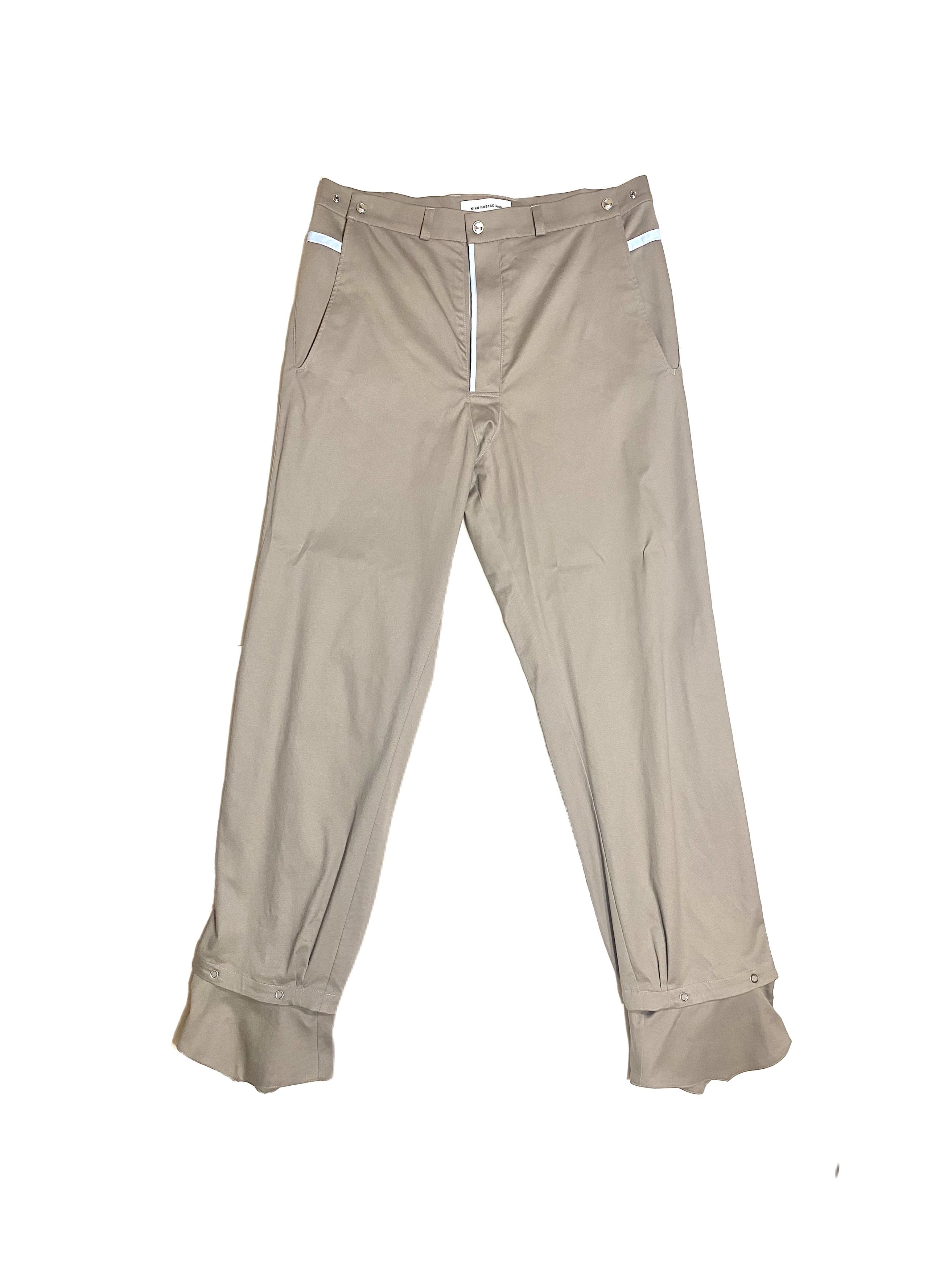 Kiko Kostadinov Haidu Pants | Grailed