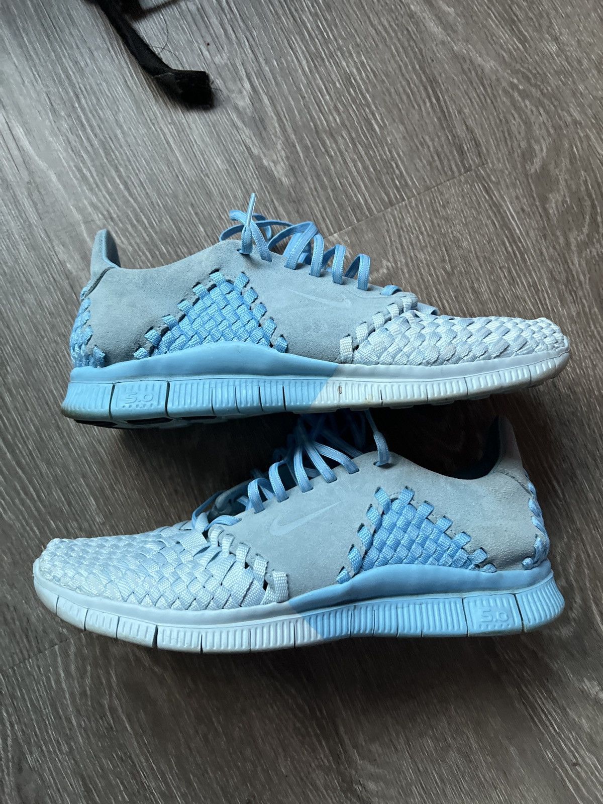 Nike Free Inneva Woven 2 SP Lakeside Ice Grailed