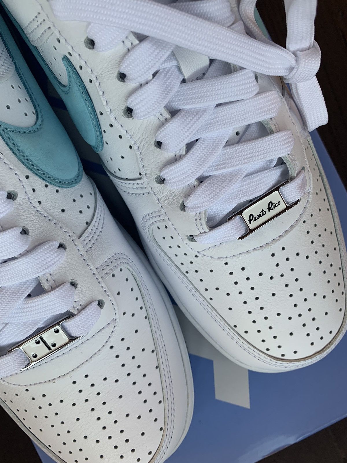 Nike Air Force 1 Low / PR day Size US 9 / EU 42 - 6 Thumbnail