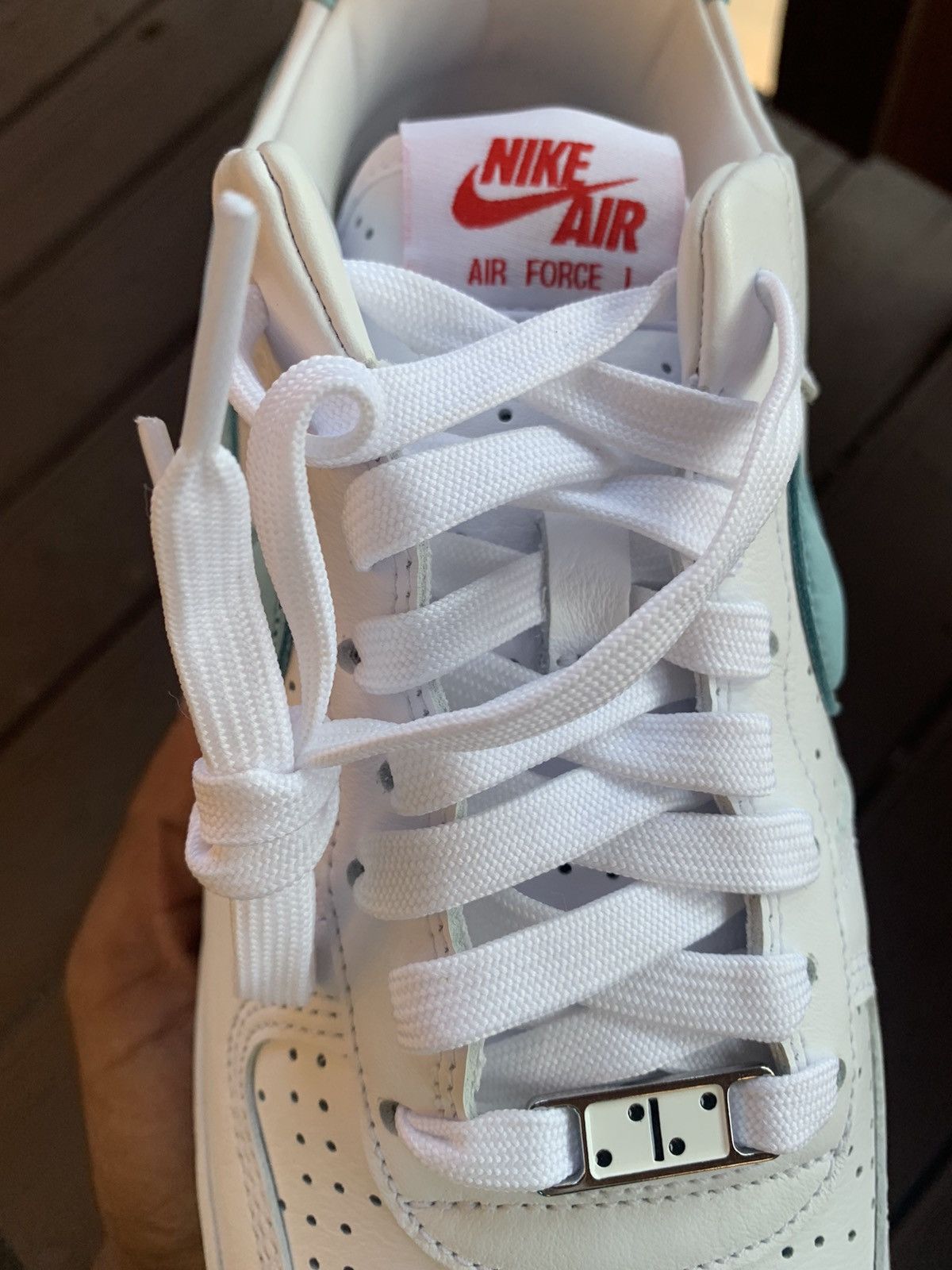 Nike Air Force 1 Low / PR day Size US 9 / EU 42 - 3 Thumbnail