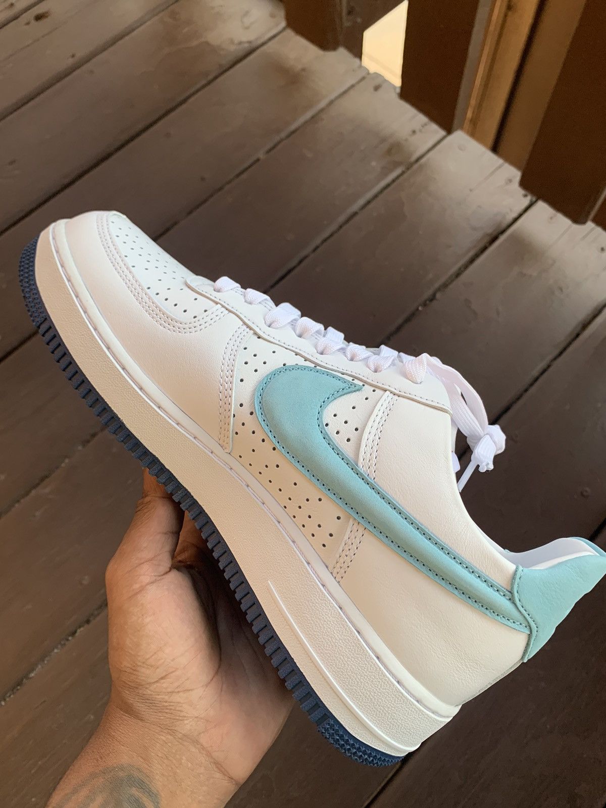 Nike Air Force 1 Low / PR day Size US 9 / EU 42 - 2 Thumbnail
