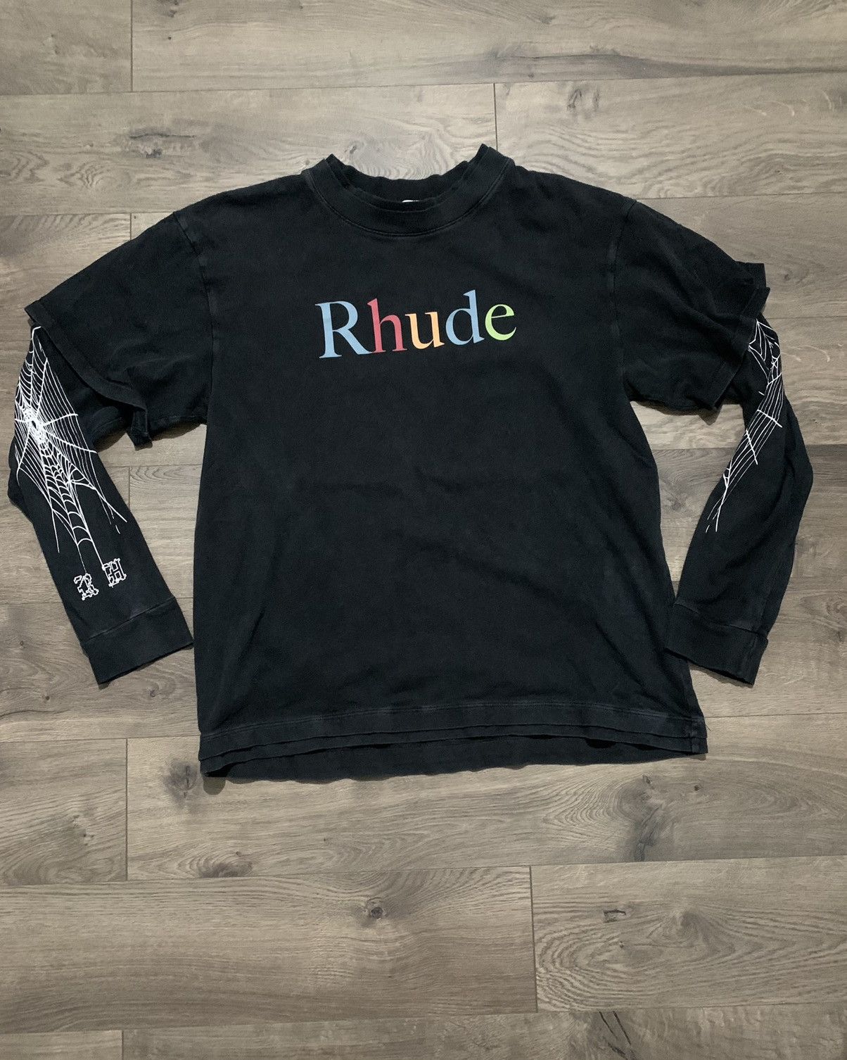Rhude Rhude Google Layered L/S Size US L / EU 52-54 / 3 - 2 Thumbnail
